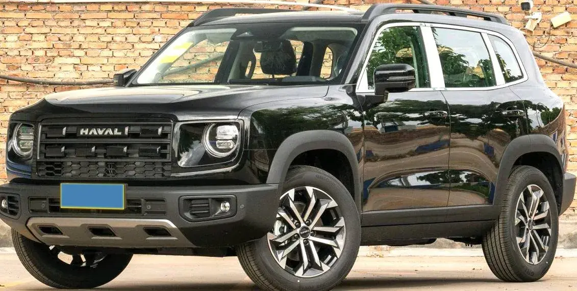 2026 Haval Dargo PLUS 1.5T 184HP L4 7DCT