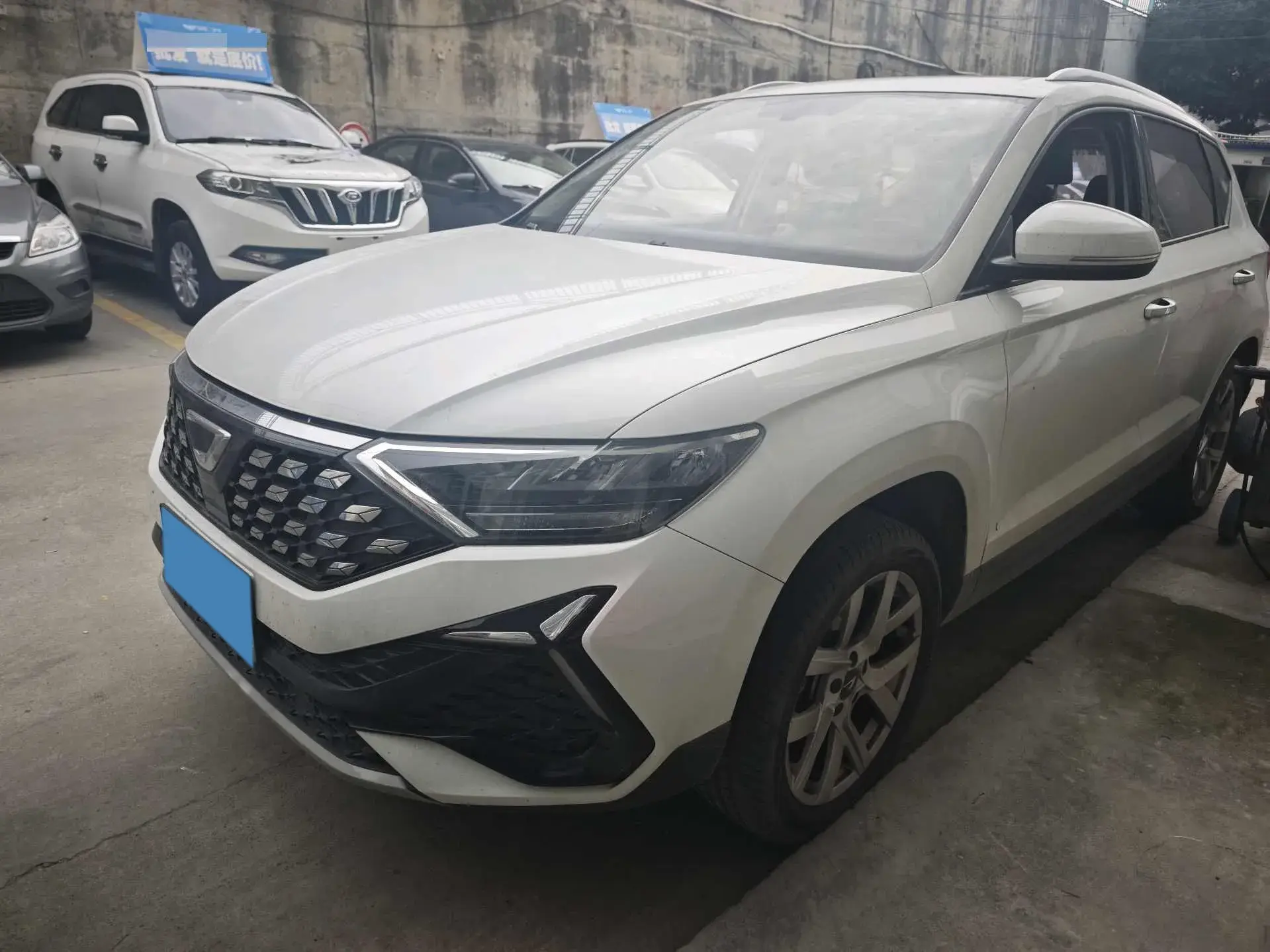 2022 JETTA VS5 view 1