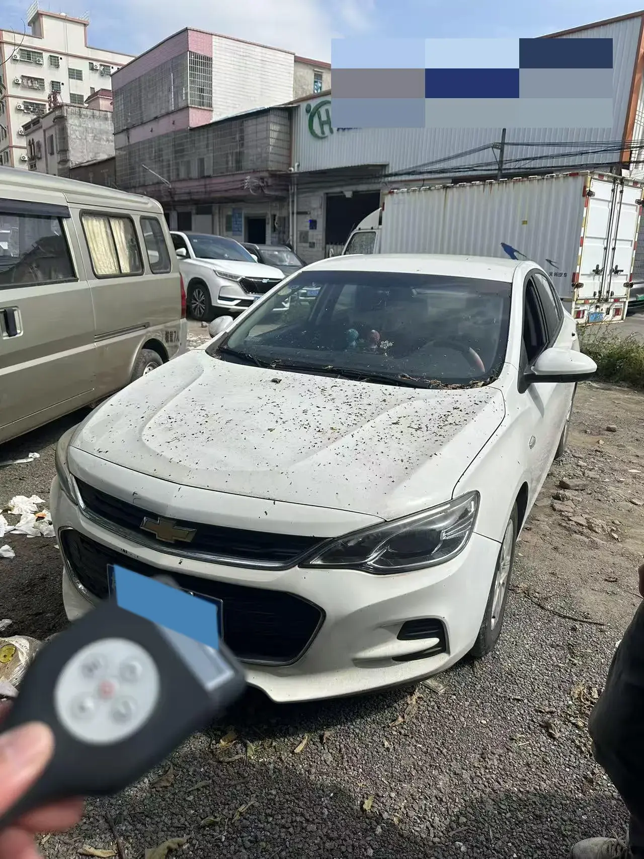 2019 CHEVROLET CAVALIER view 1