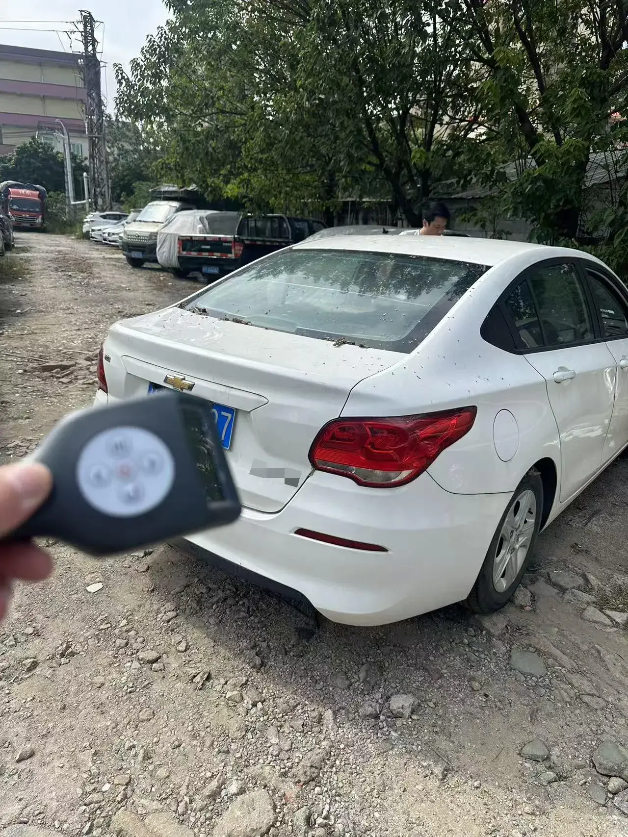 2019 CHEVROLET CAVALIER thumbnail 2