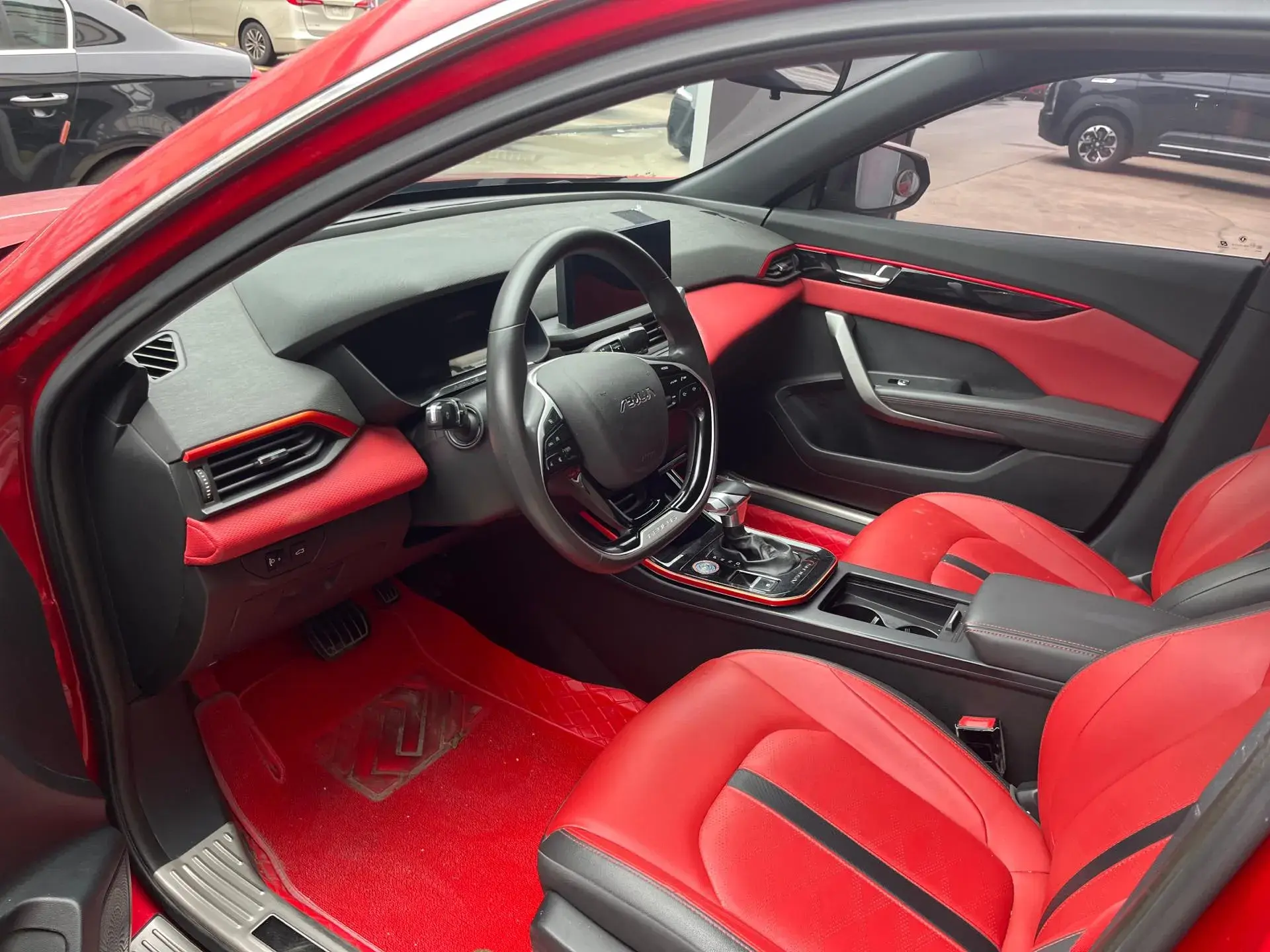 2021 DONGFENG AEOLUS thumbnail 2