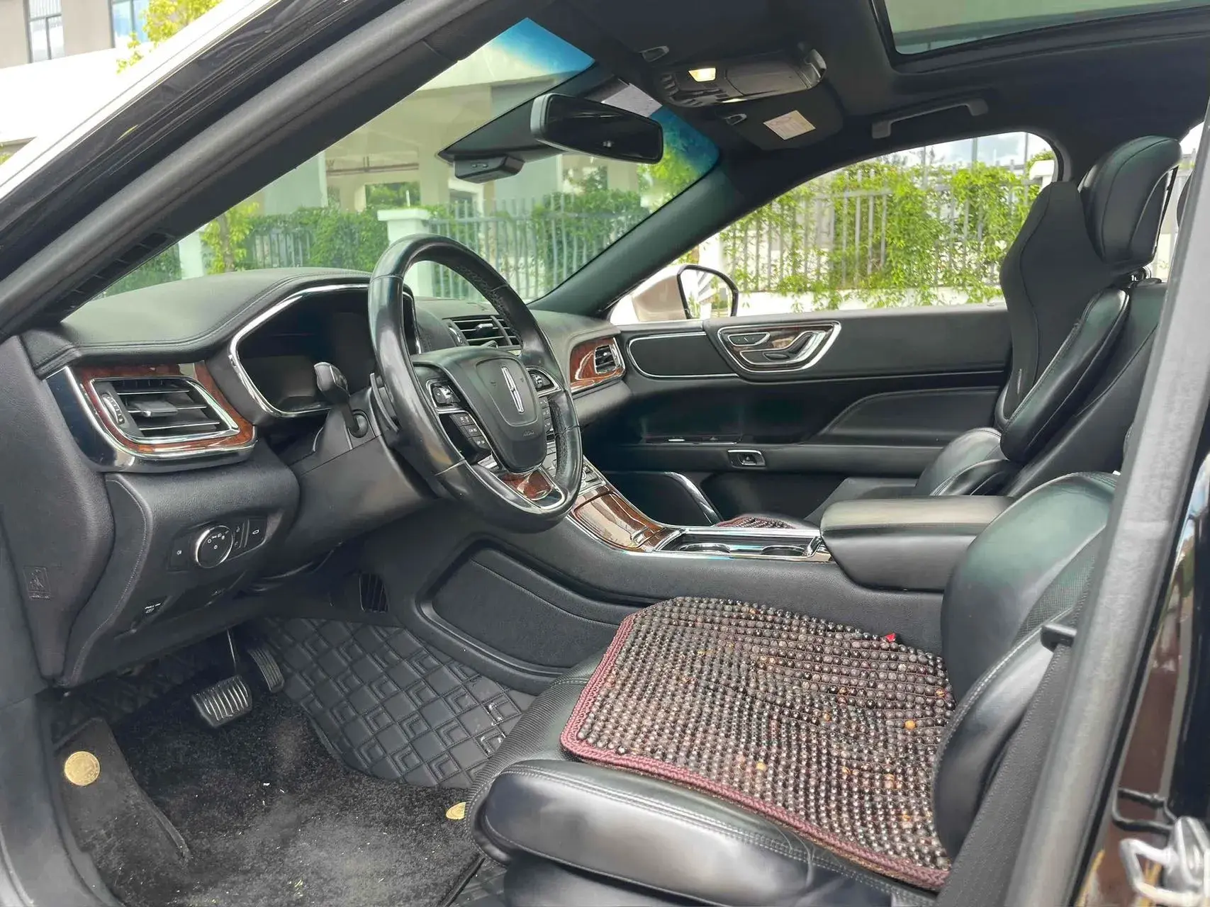 2018 LINCOLN CONTINENTAL thumbnail 4