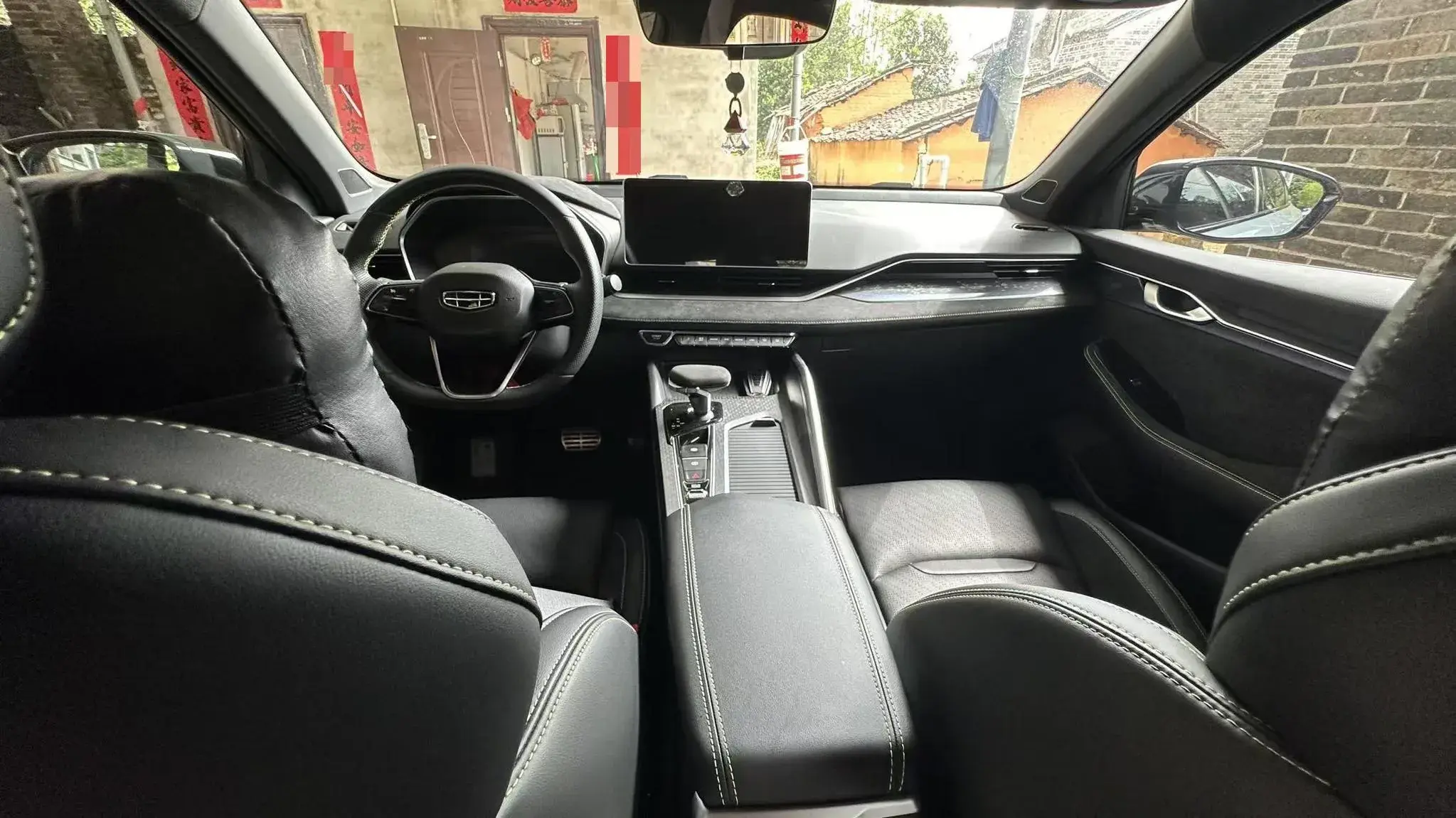 2023 GEELY PREFACE thumbnail 4