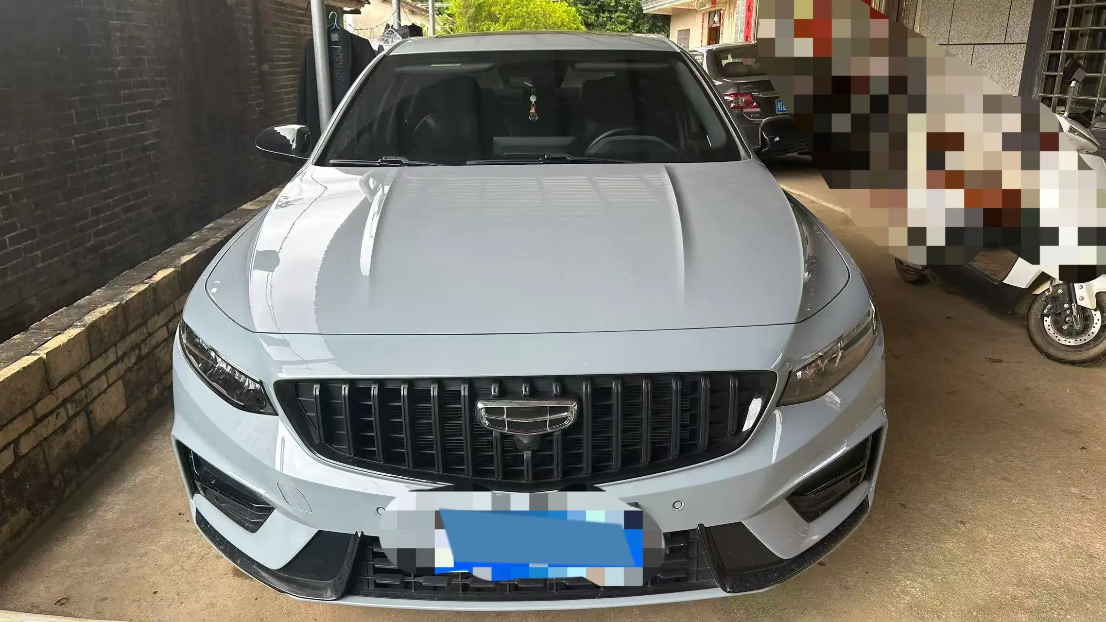 2023 GEELY PREFACE thumbnail 2