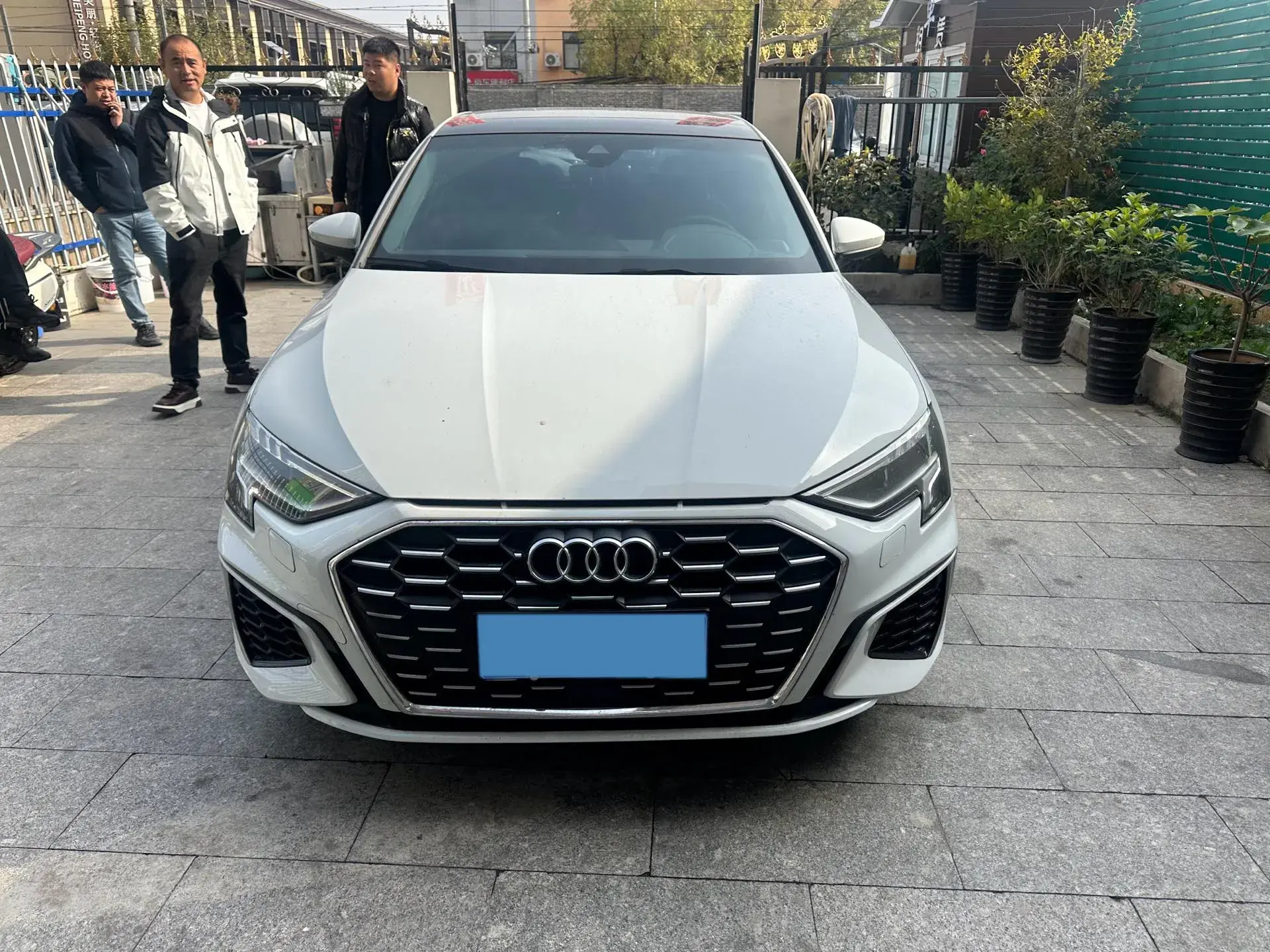 2024 AUDI A3 thumbnail 2