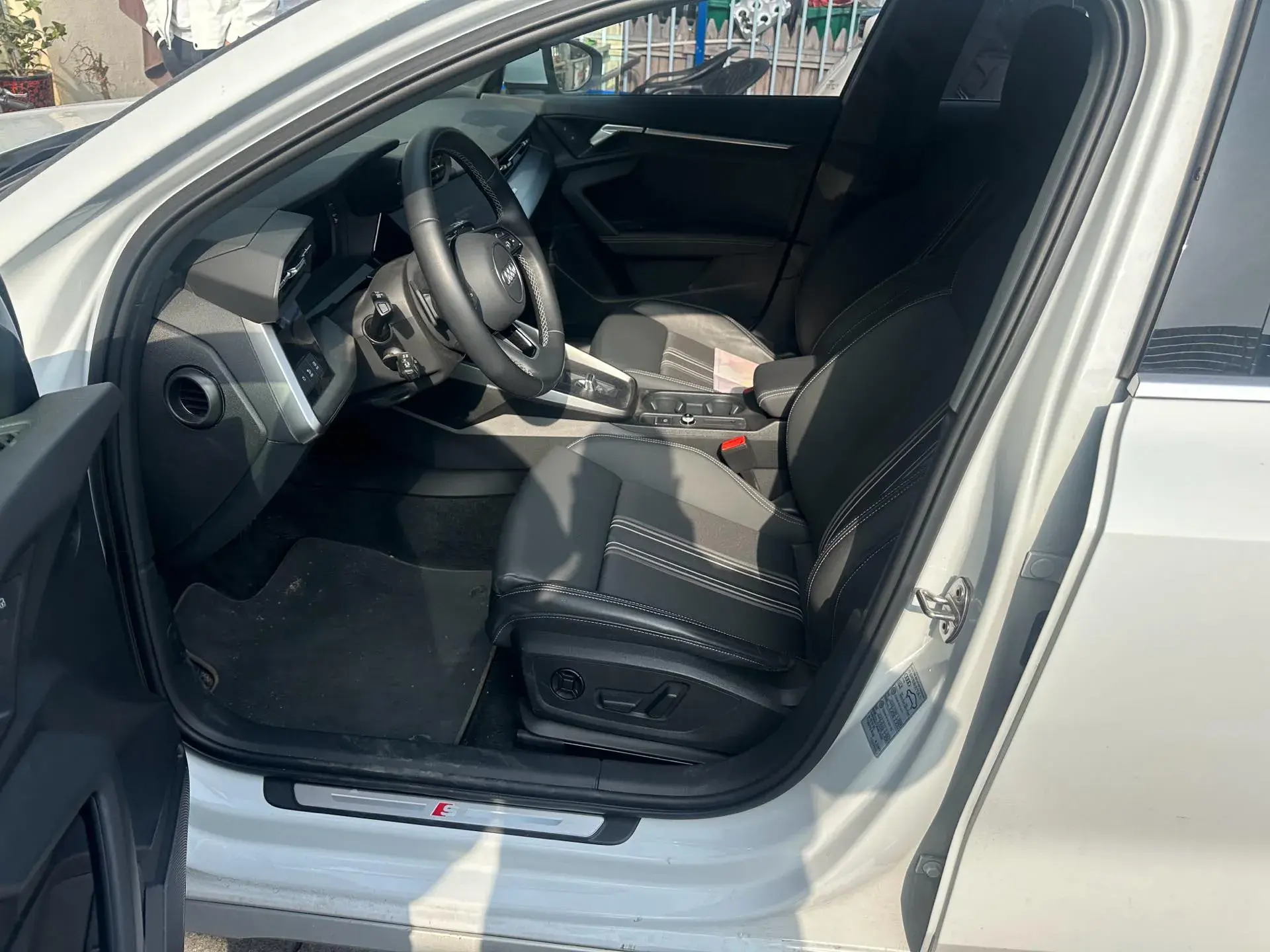 2024 AUDI A3 thumbnail 3