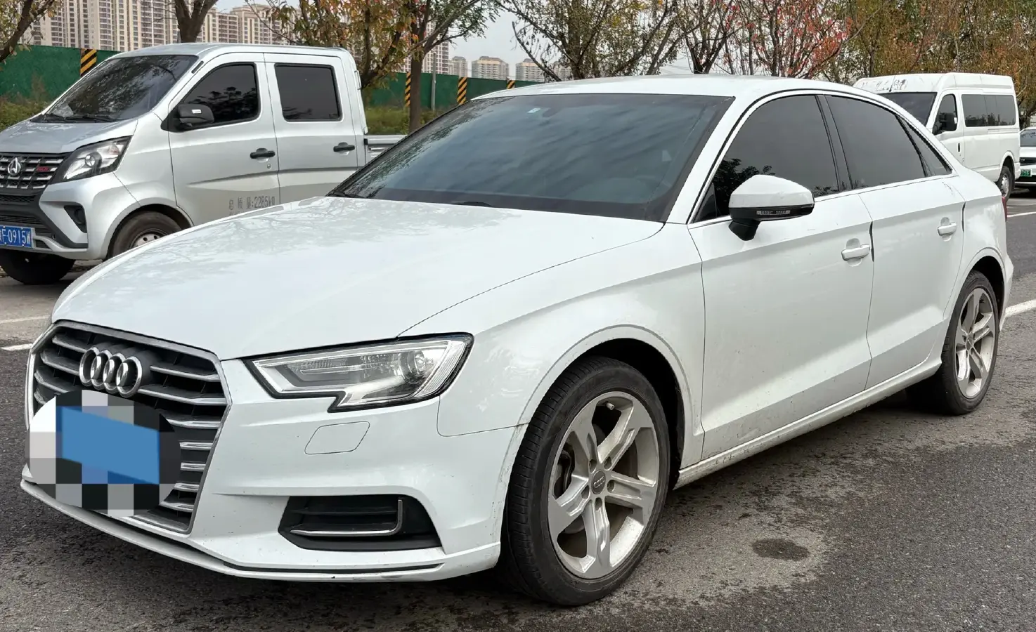 2020 Audi A3 2.0T 190HP L4 7DCT