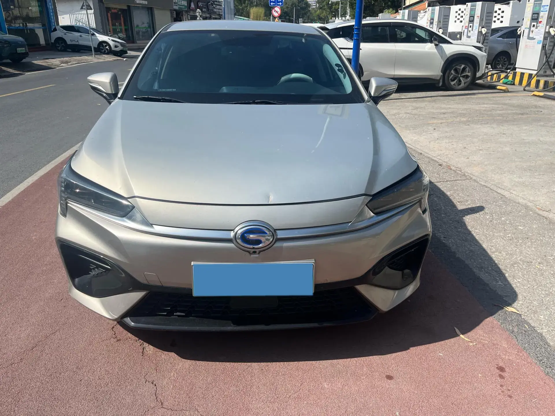 2019 AION S thumbnail 2