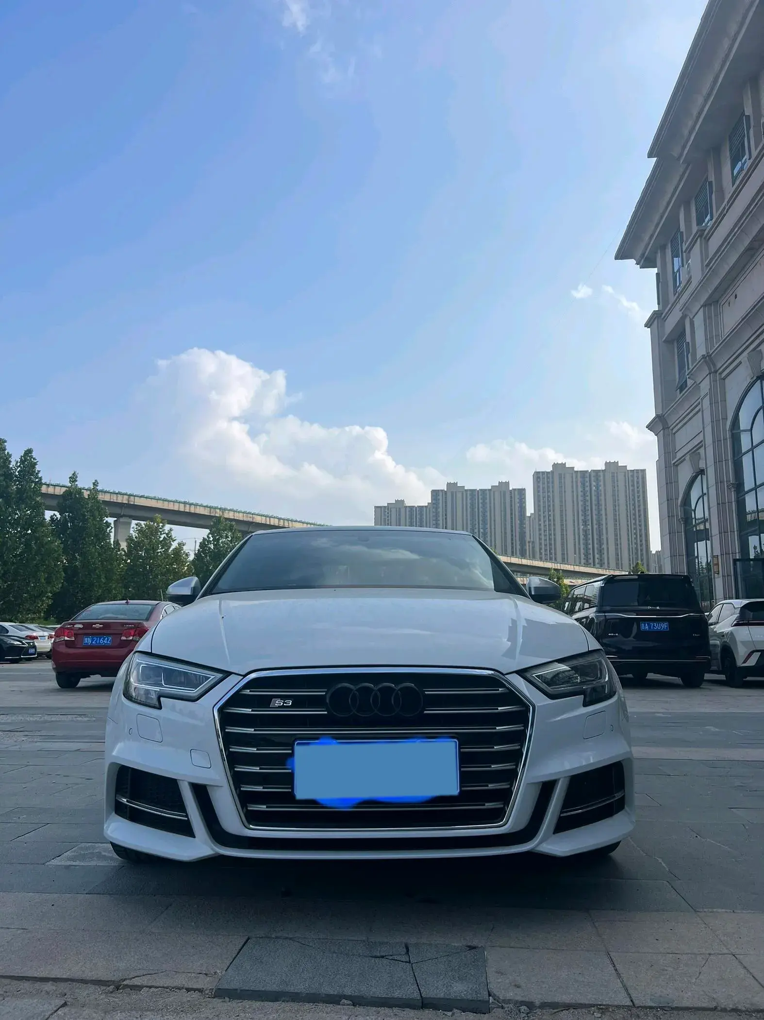 2019 AUDI A3 thumbnail 2