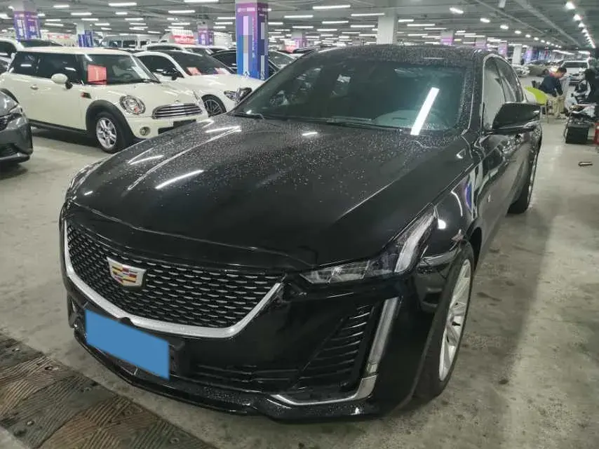 2020 CADILLAC CT5 view 1