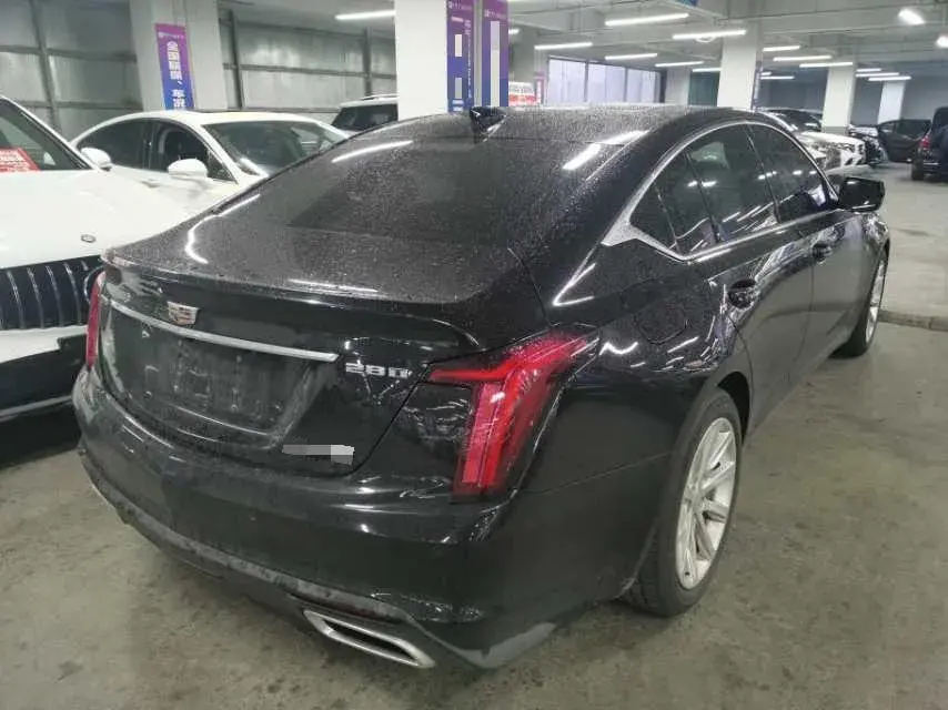 2020 CADILLAC CT5 thumbnail 2