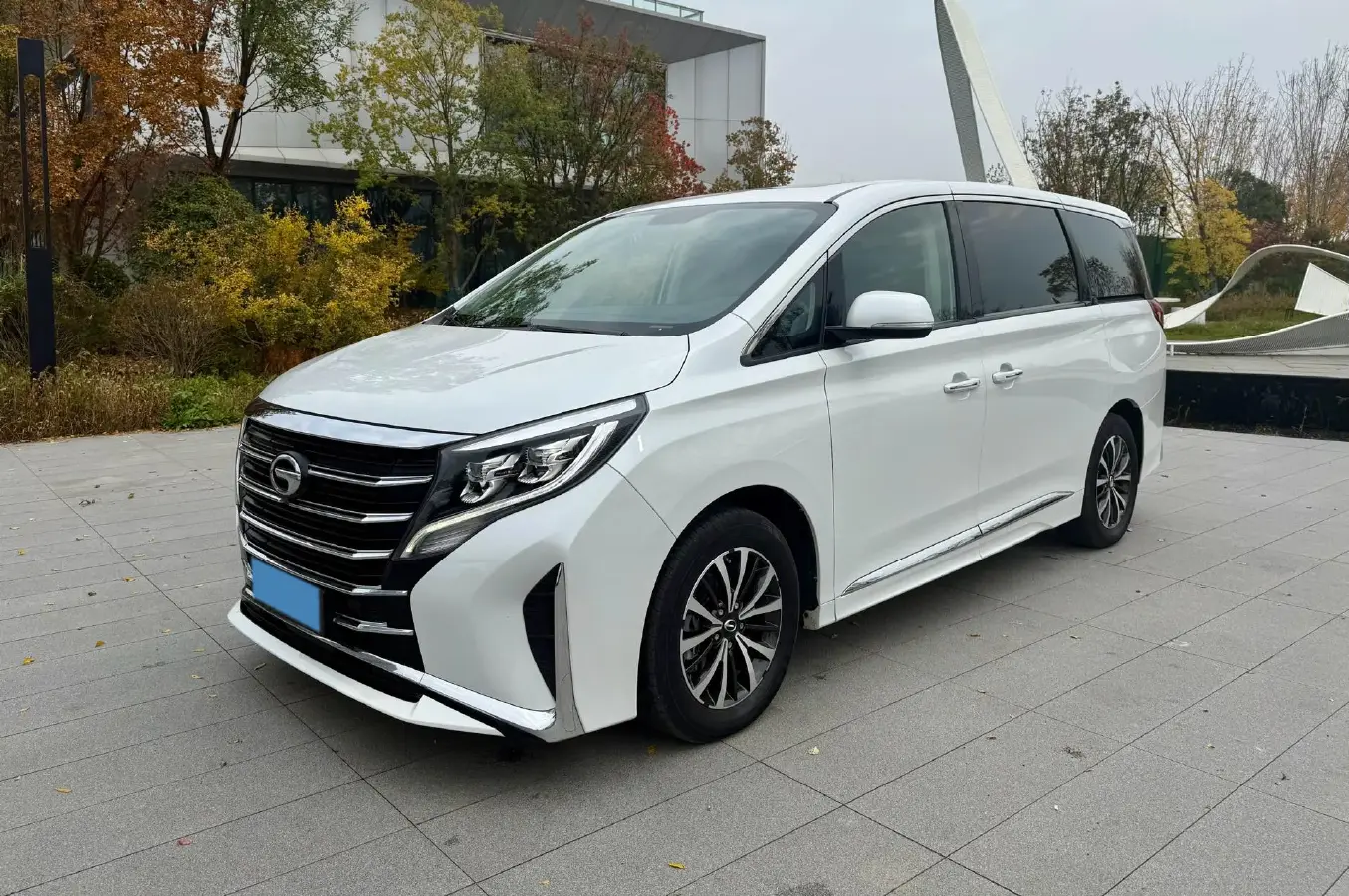 2021 GAC Trumpchi M8 2.0T 252HP L4 8AT