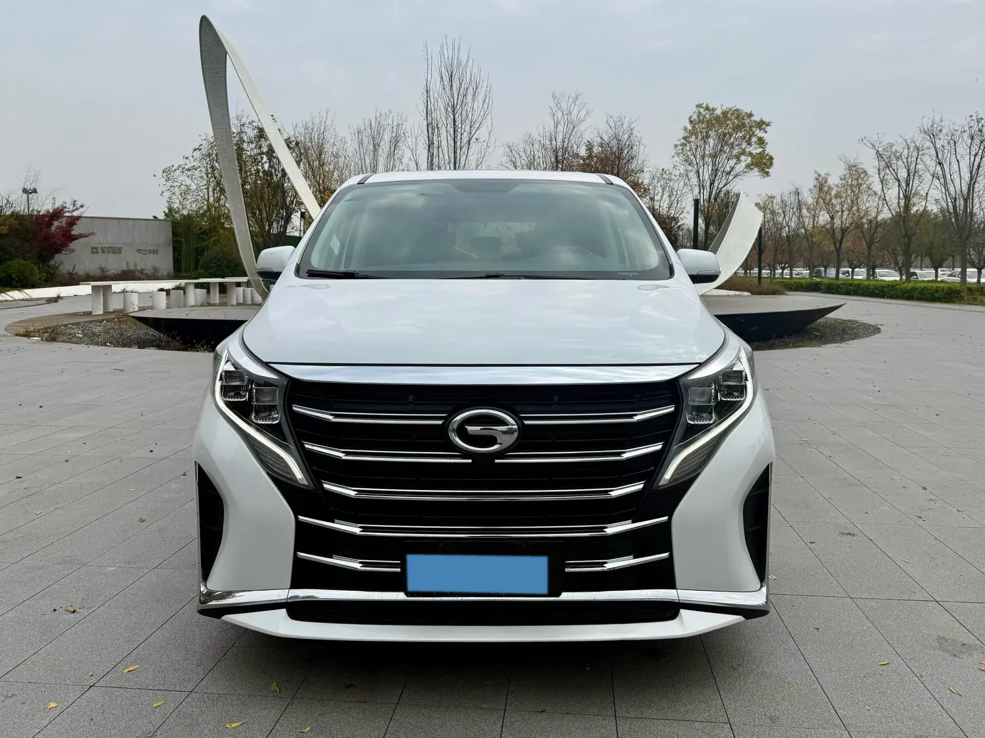 2021 GAC TRUMPCHI thumbnail 2