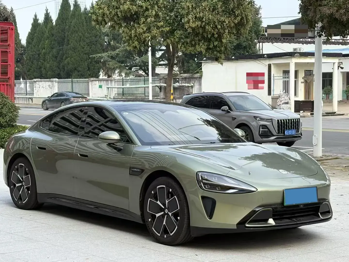 2024 MI SU7 thumbnail 2