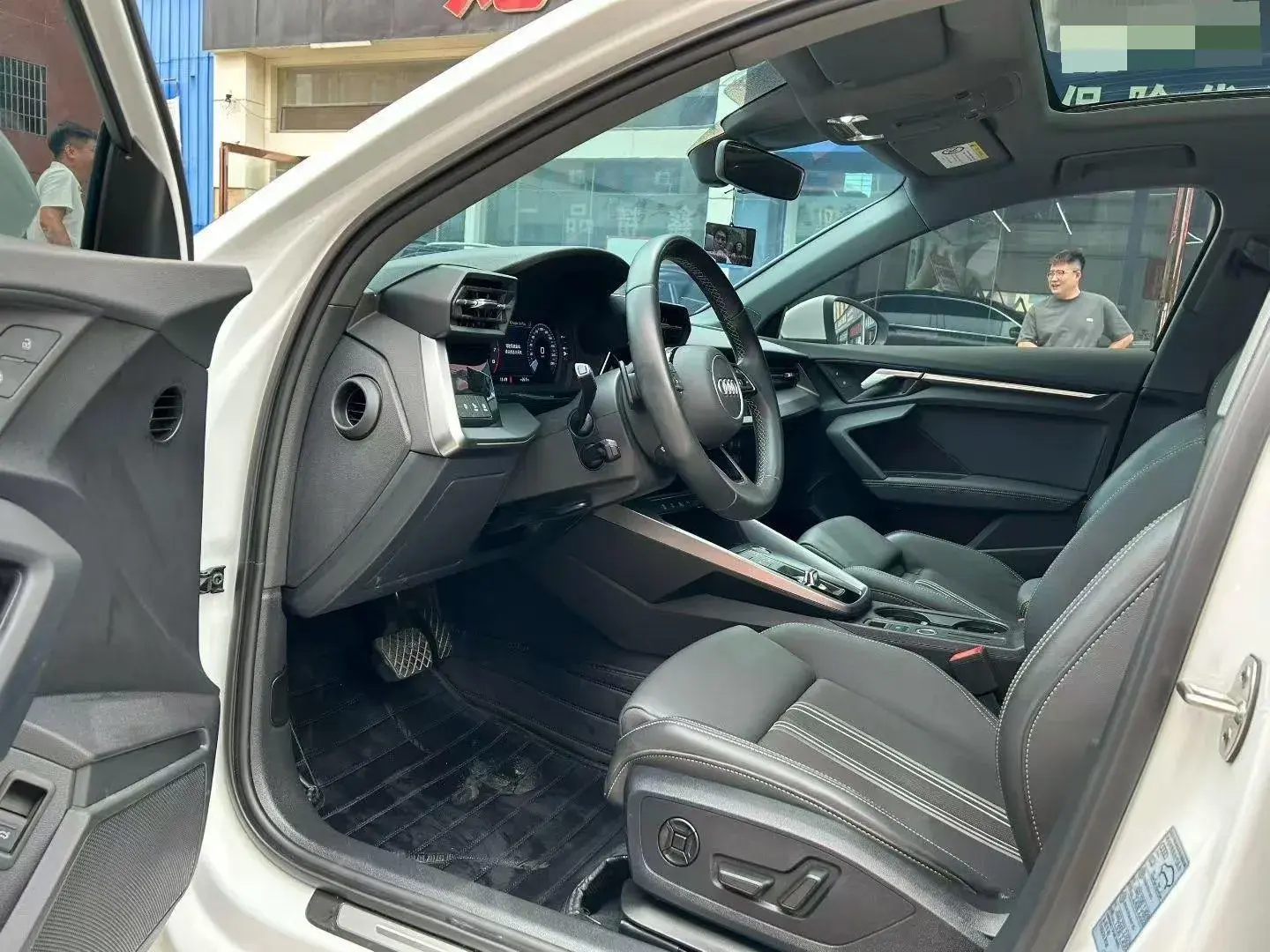 2023 AUDI A3 thumbnail 3