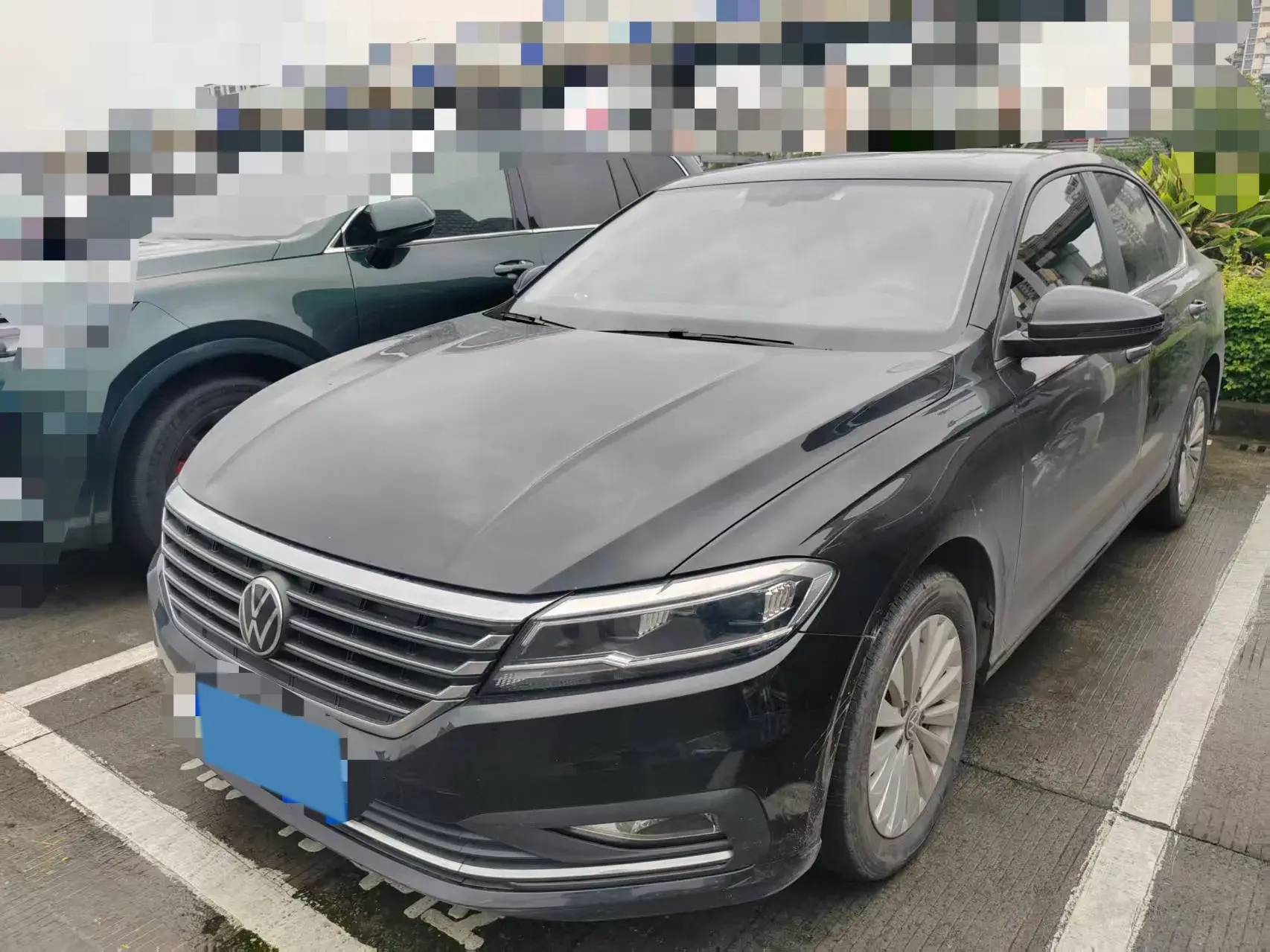 2021 VOLKSWAGEN LAVIDA view 1