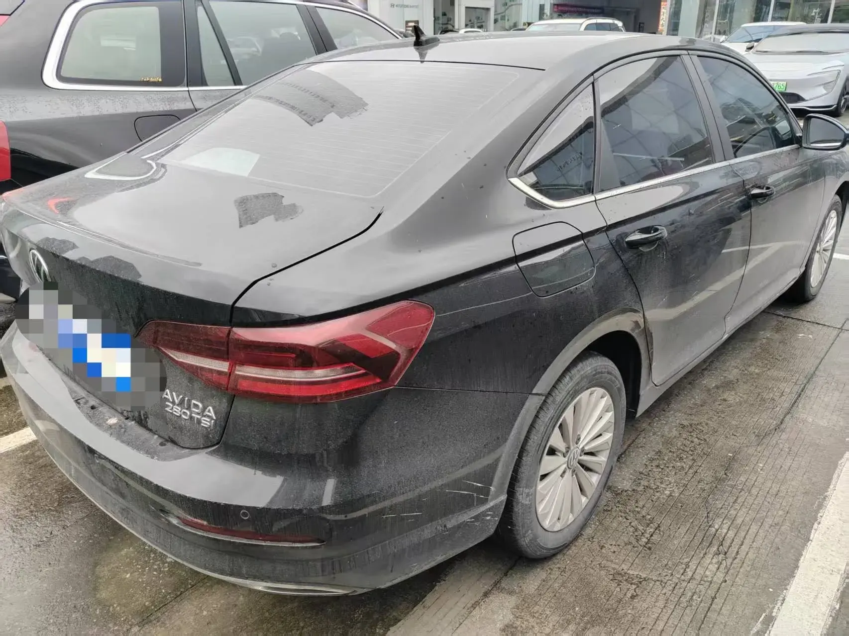 2021 VOLKSWAGEN LAVIDA thumbnail 2