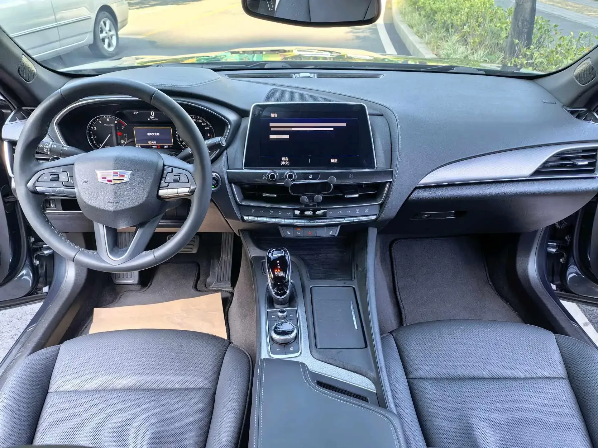 2021 CADILLAC CT5 thumbnail 4