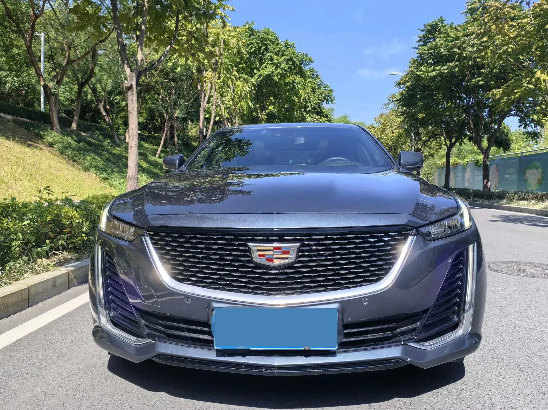 2021 CADILLAC CT5 thumbnail 2