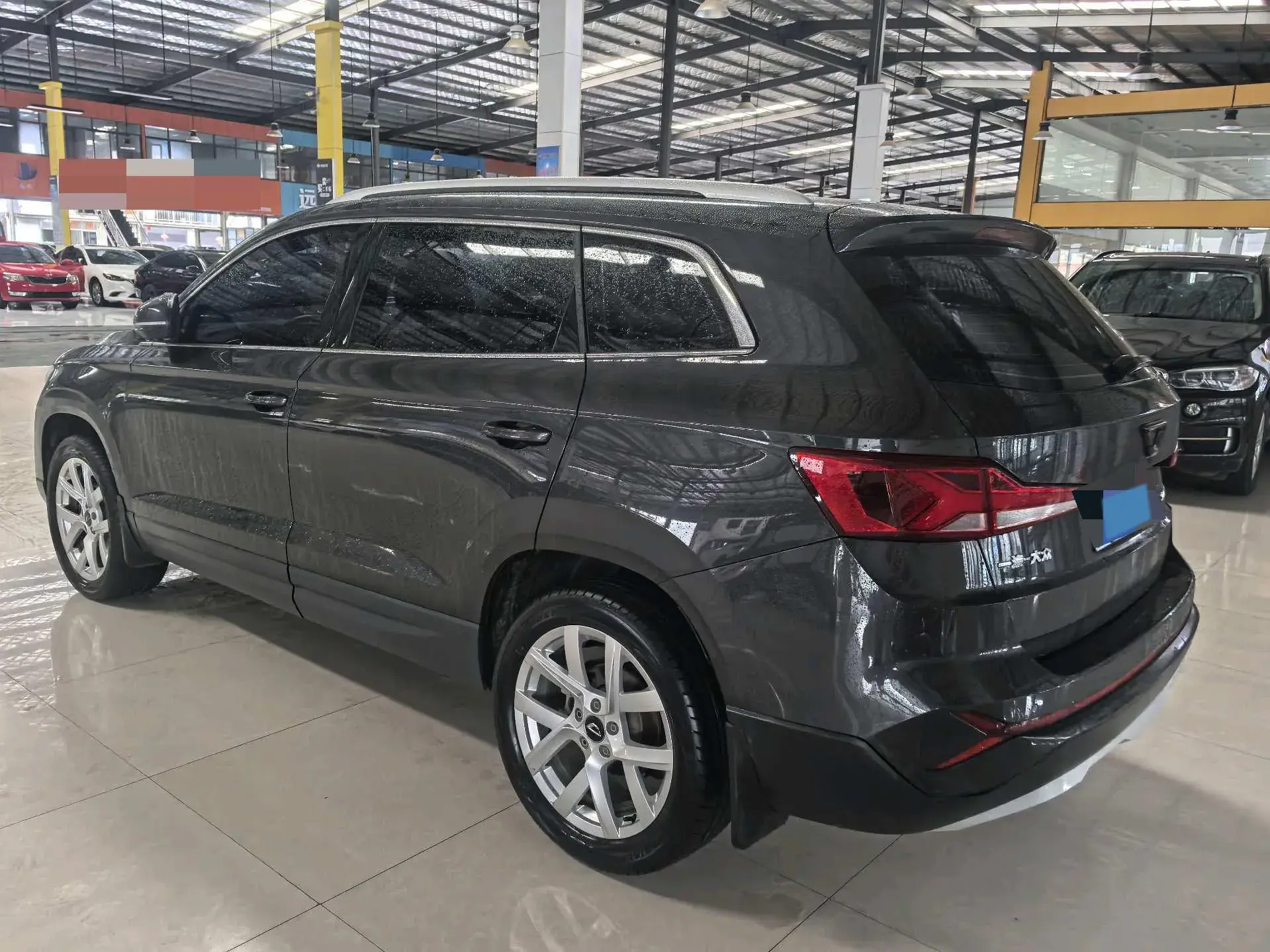 2022 JETTA VS7 thumbnail 4