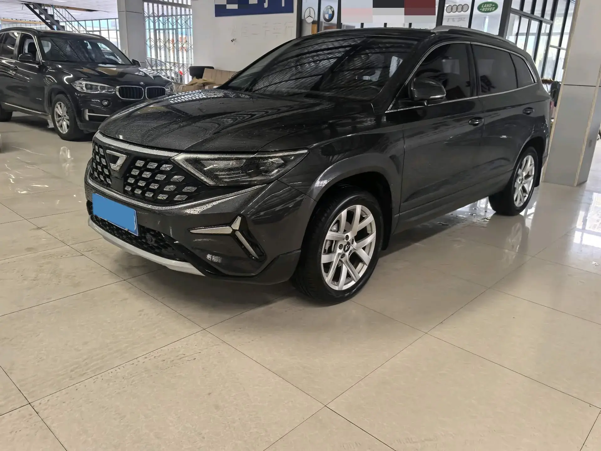 2022 JETTA VS7 view 1