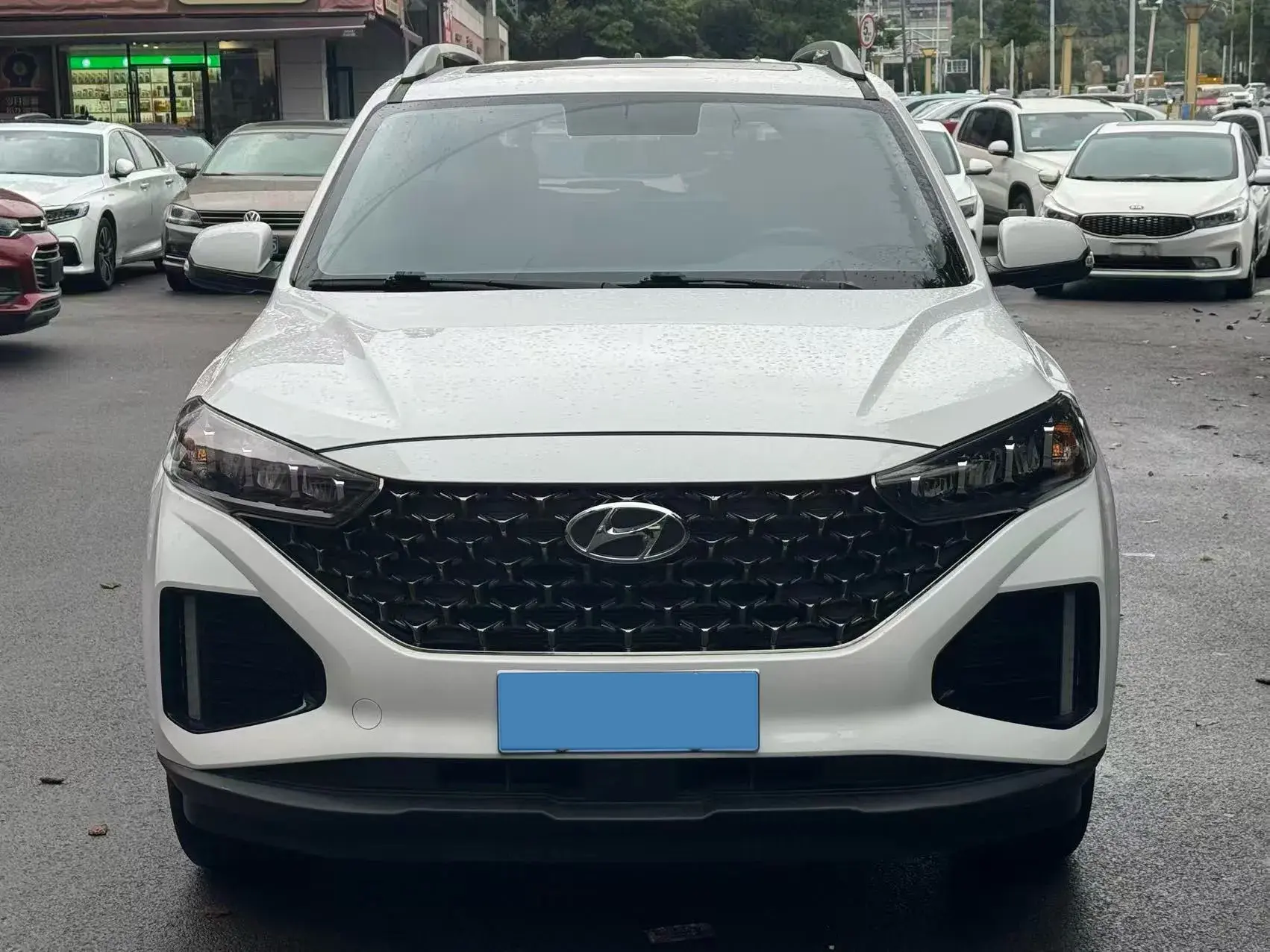 2021 HYUNDAI IX35 thumbnail 2