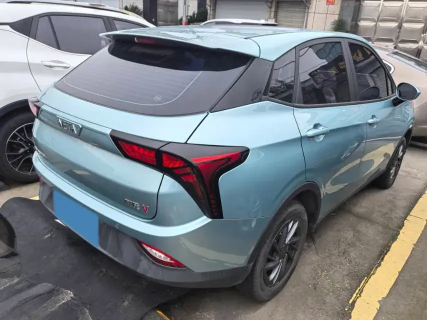 2021 NETA V thumbnail 3