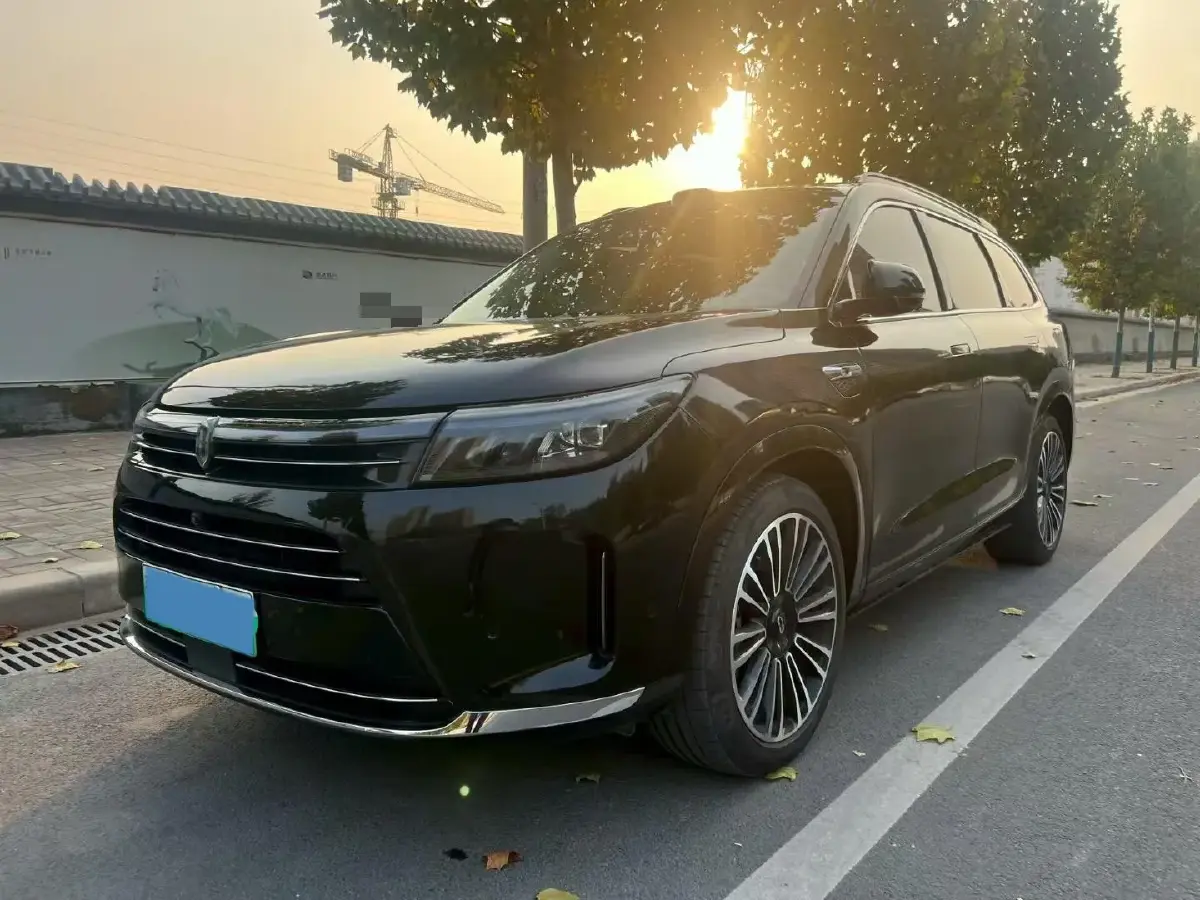 2024 AITO AITO M7 1.5T 152HP L4 REEV 40KWH