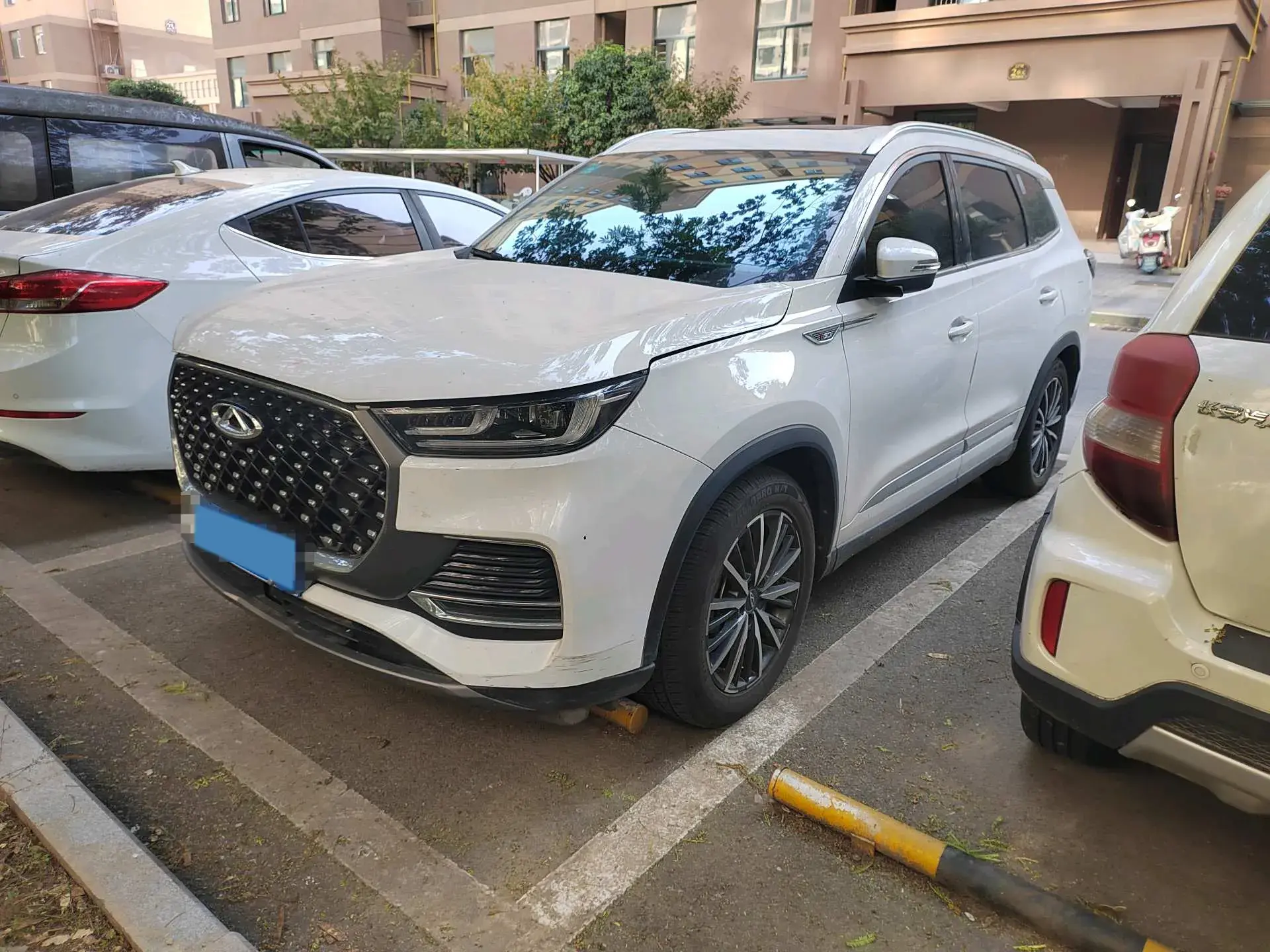 2022 CHERY TIGGO view 1