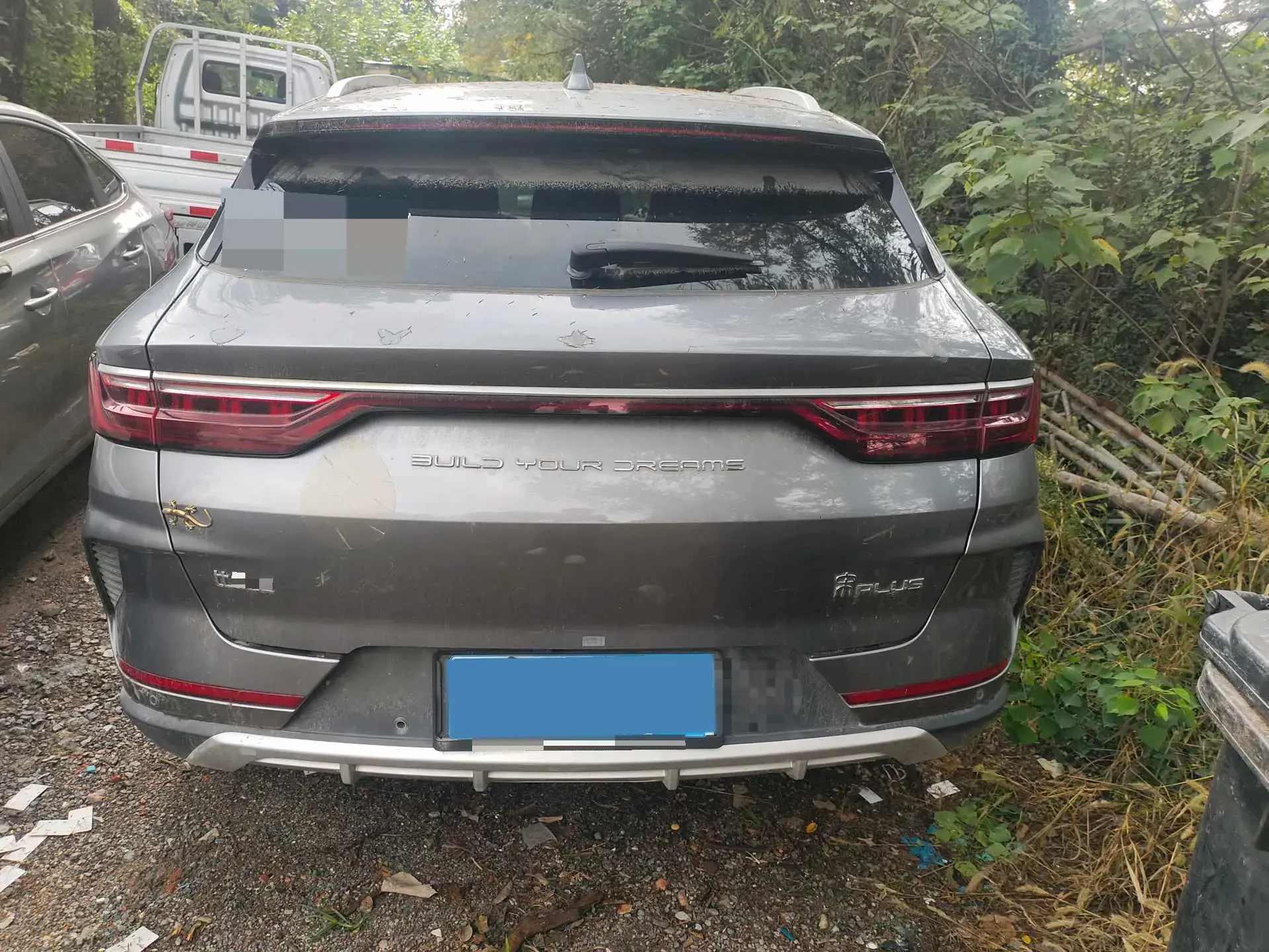 2020 BYD SONG thumbnail 3