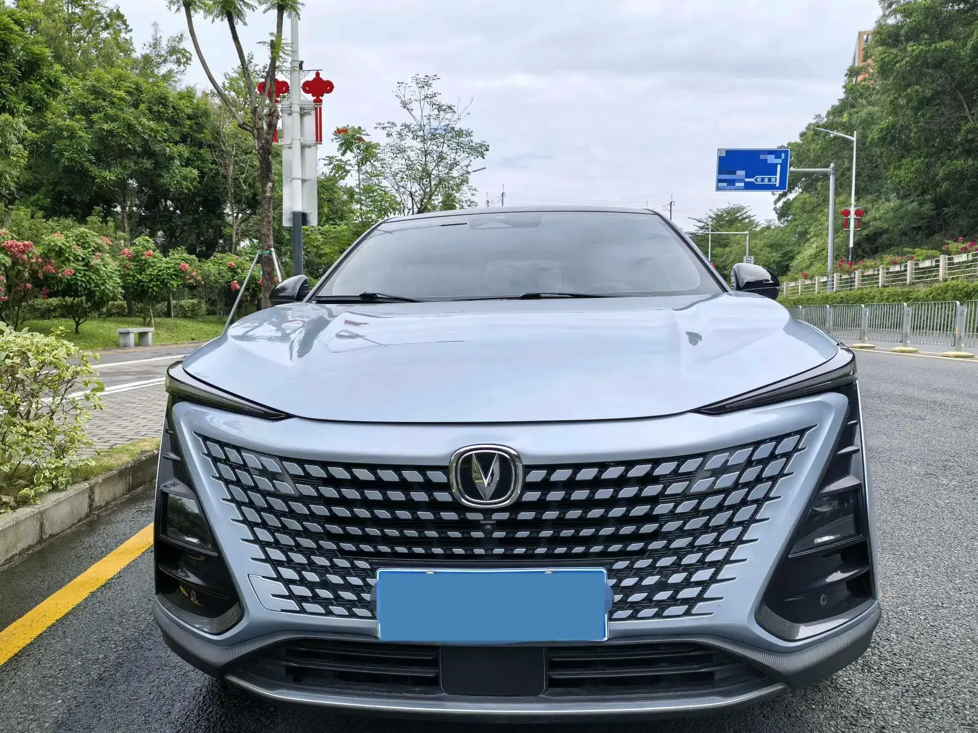 2022 CHANGAN UNI-T thumbnail 2