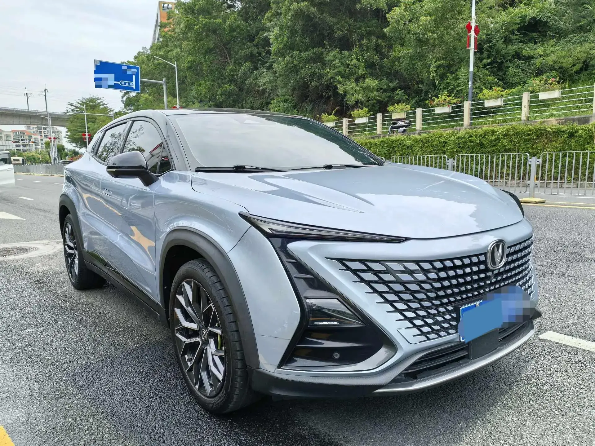 2022 CHANGAN UNI-T thumbnail 3