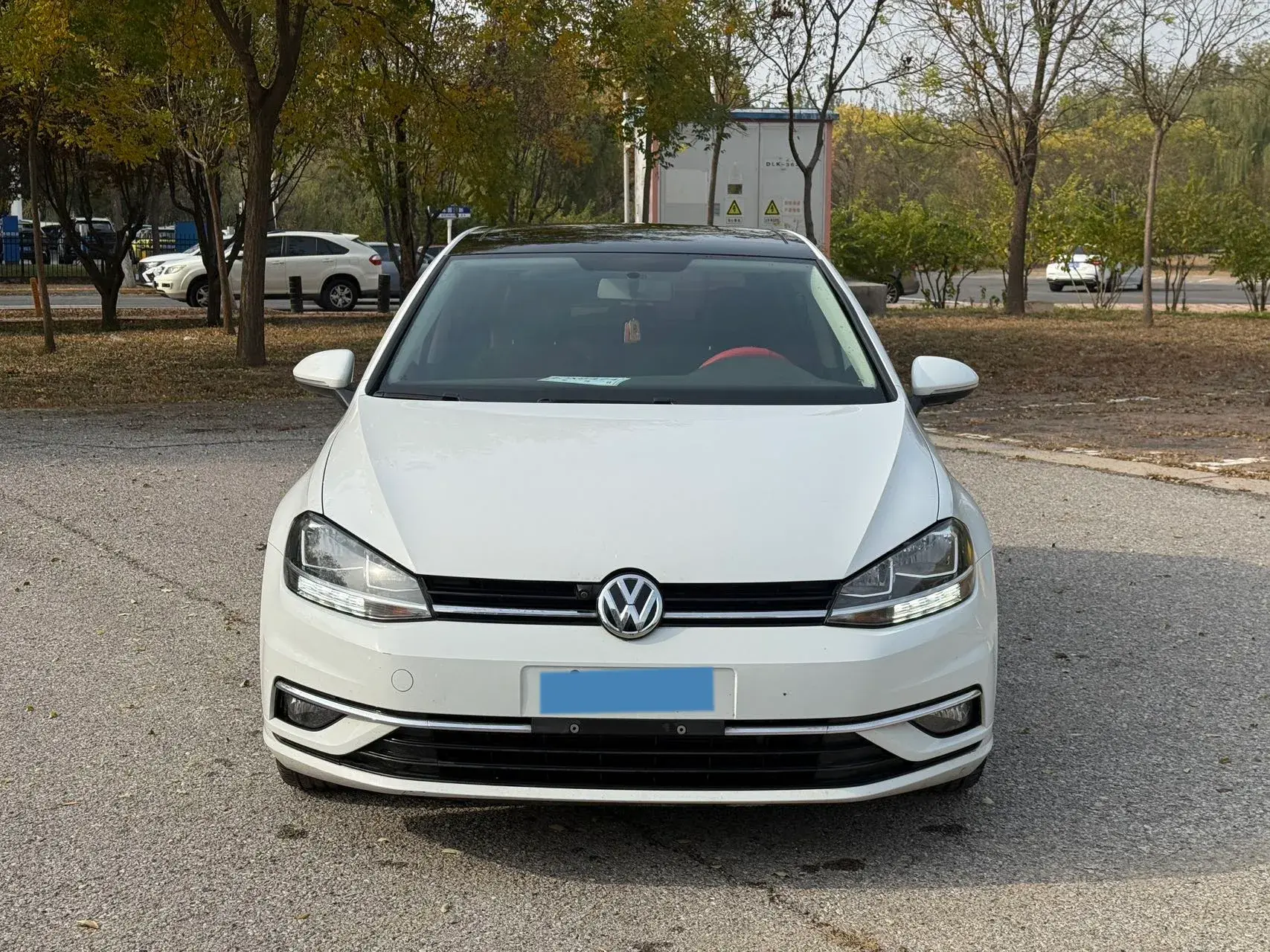 2020 VOLKSWAGEN GOLF thumbnail 2