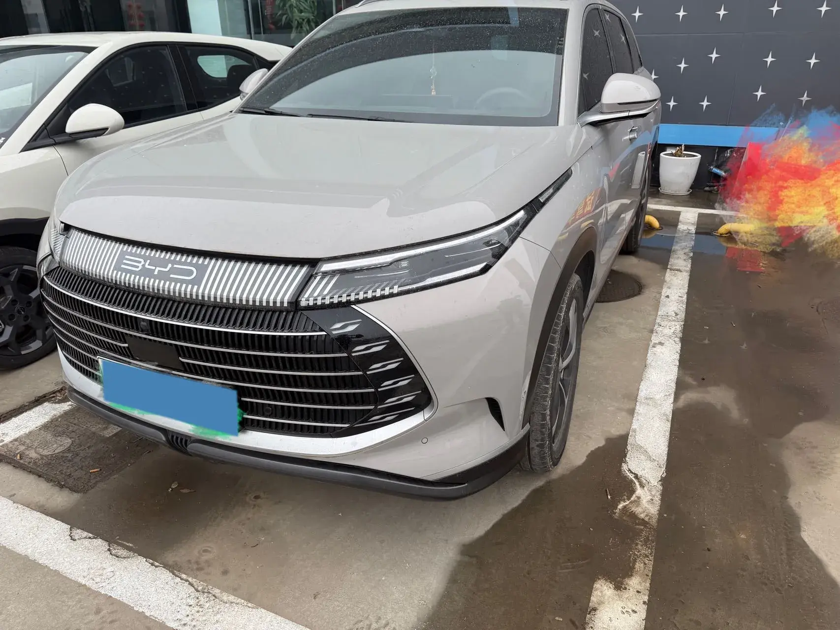 2023 BYD FRIGATE view 1