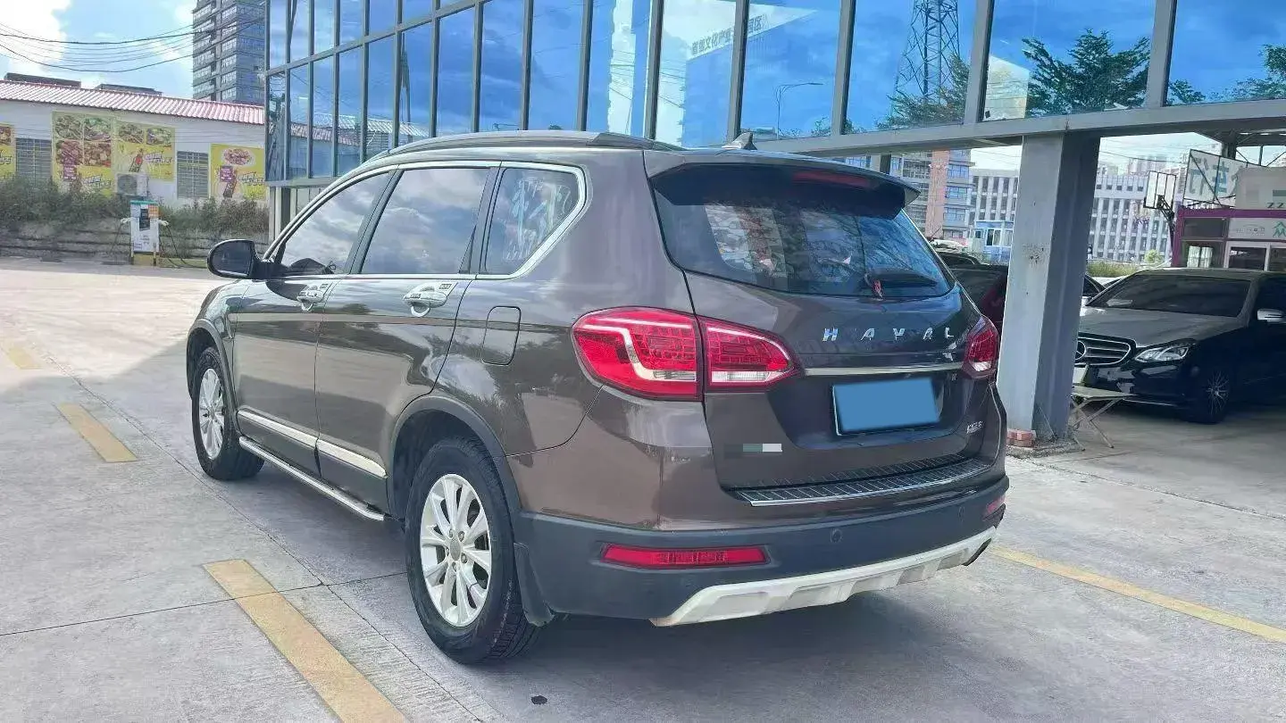 2018 HAVAL H6 thumbnail 4