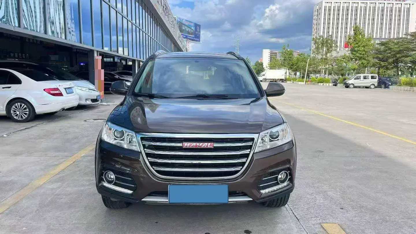 2018 HAVAL H6 thumbnail 2