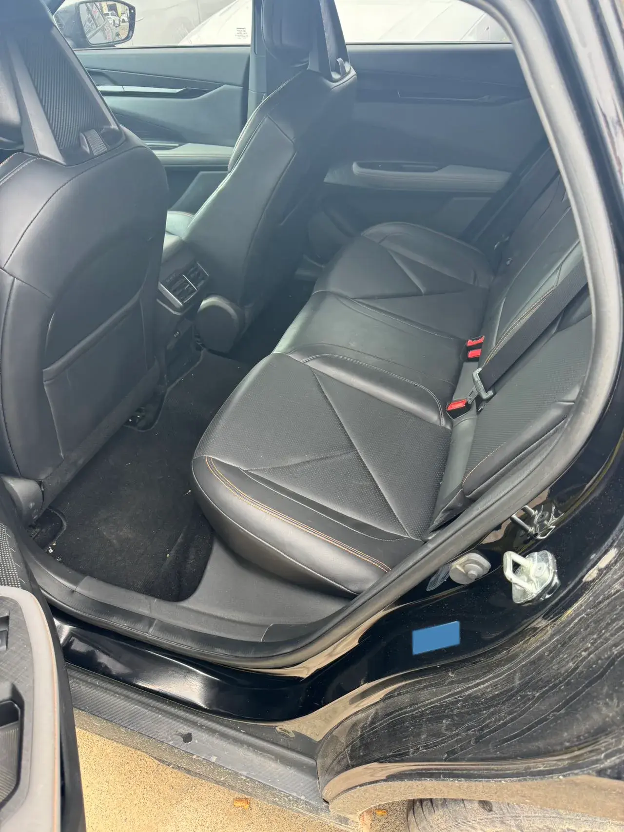 2022 CHANGAN UNI-V thumbnail 4