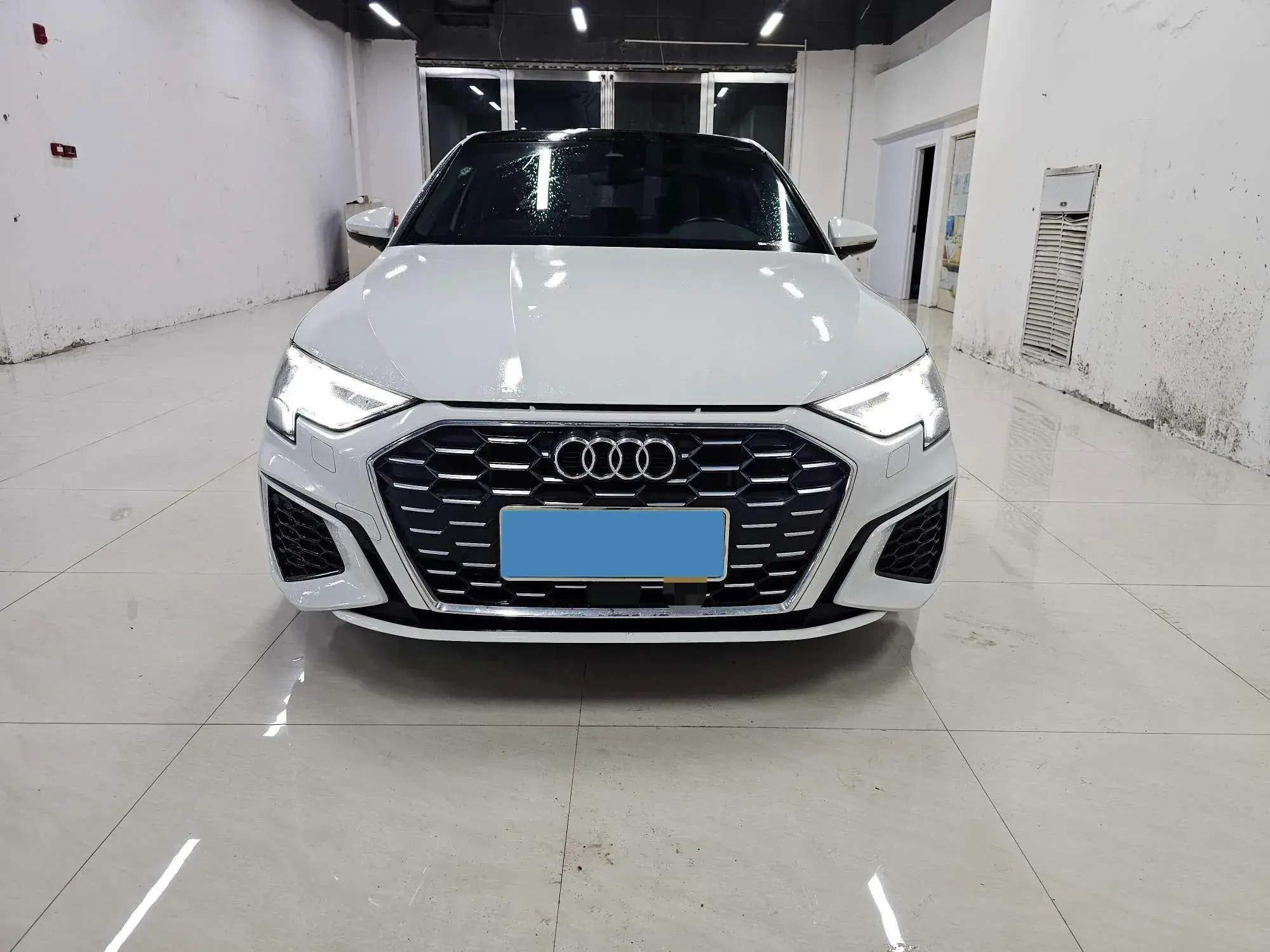 2023 AUDI A3 thumbnail 2