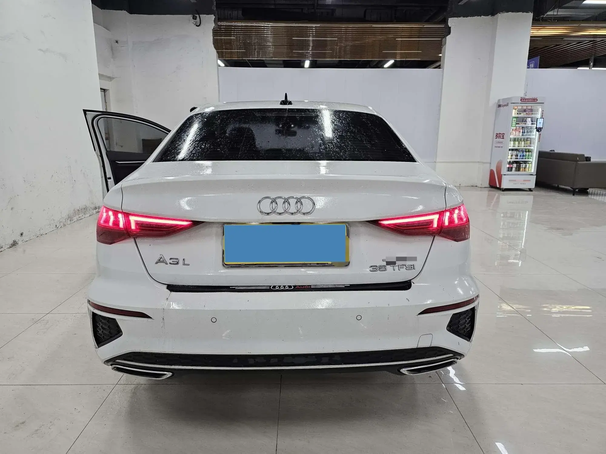 2023 AUDI A3 thumbnail 3