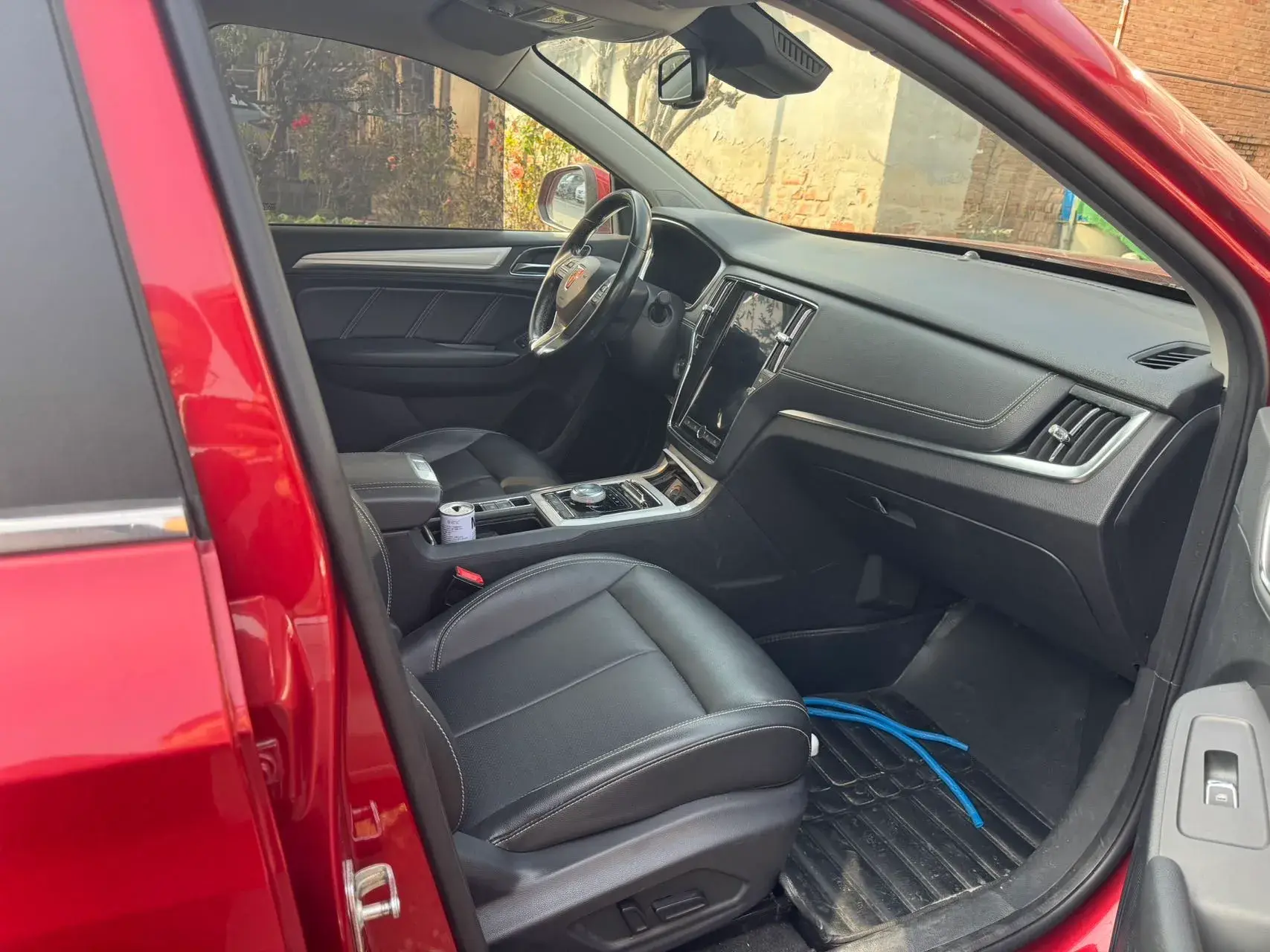 2017 ROEWE RX5 thumbnail 4