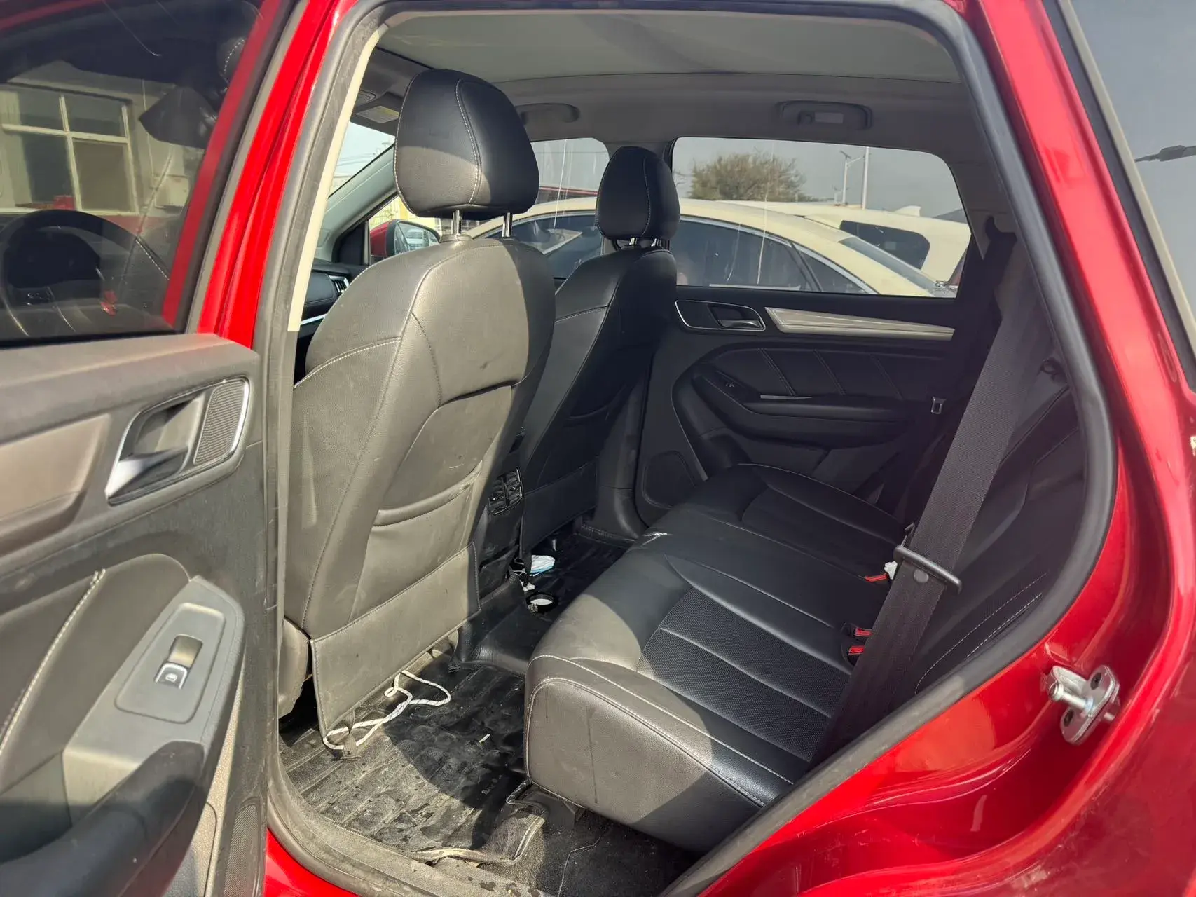 2017 ROEWE RX5 thumbnail 3