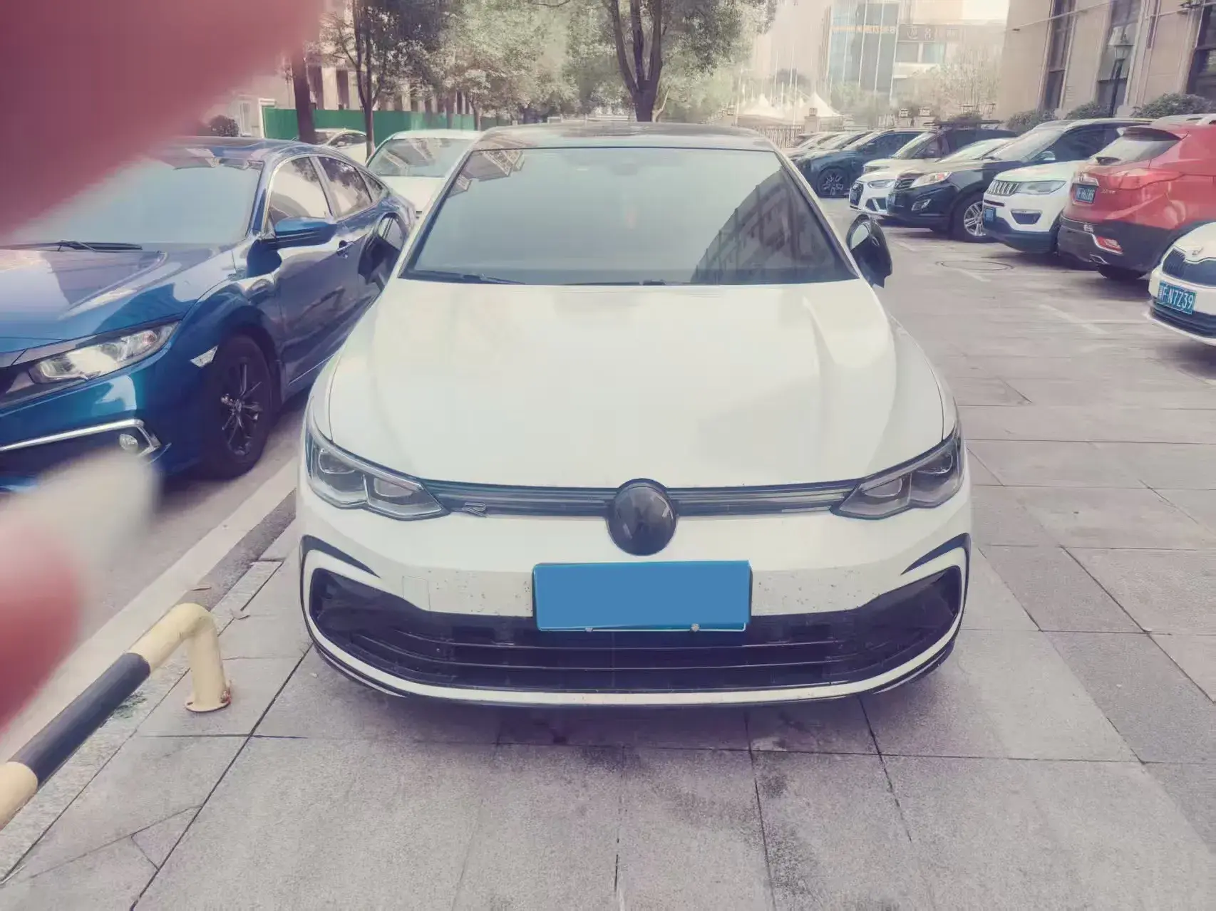 2021 VOLKSWAGEN GOLF thumbnail 2