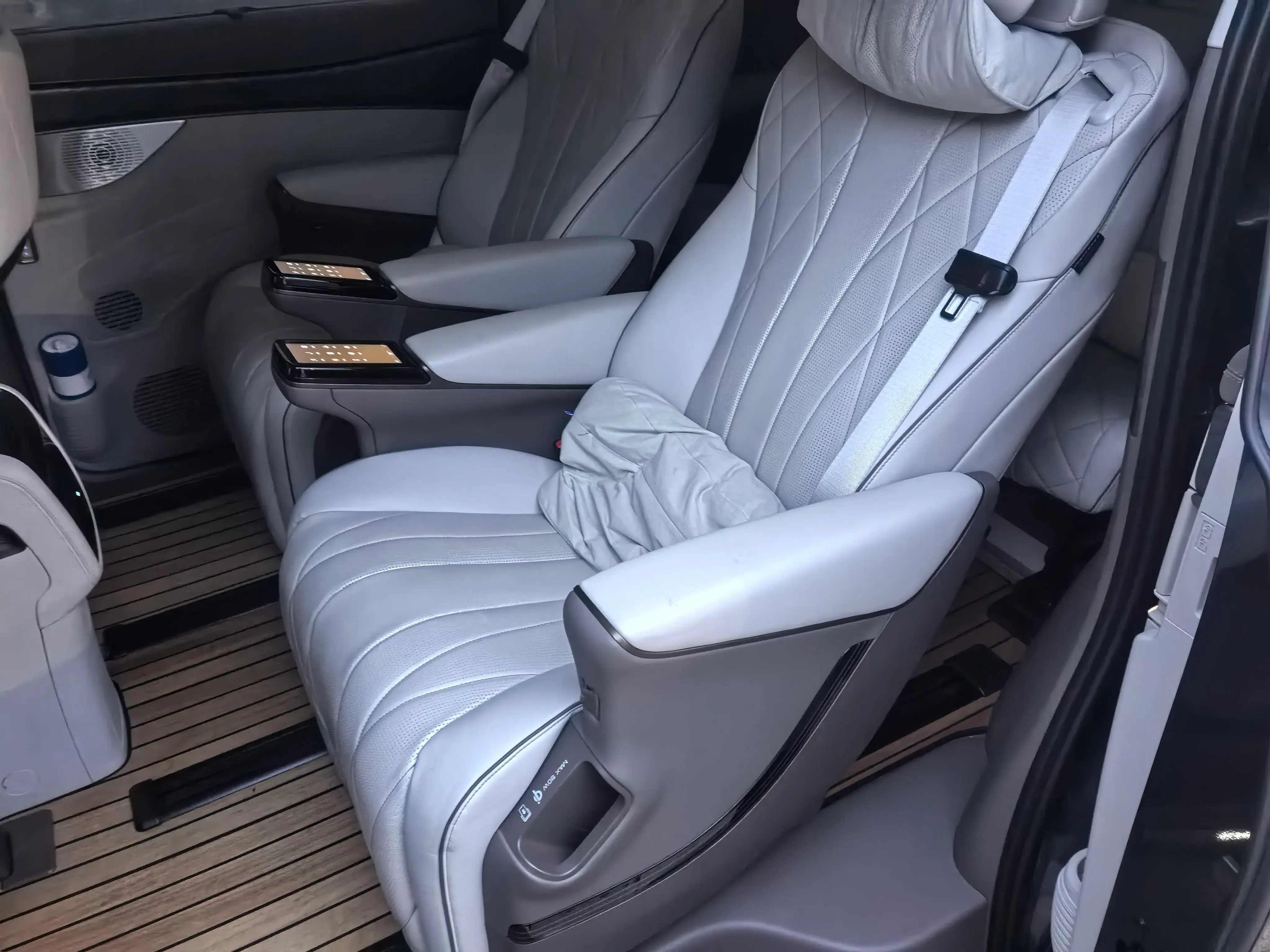 2022 DENZA D9 thumbnail 4