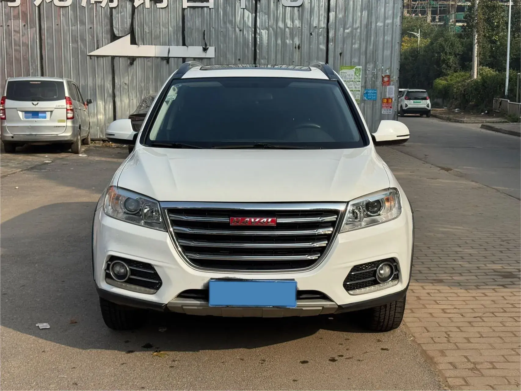 2018 HAVAL H6 thumbnail 2