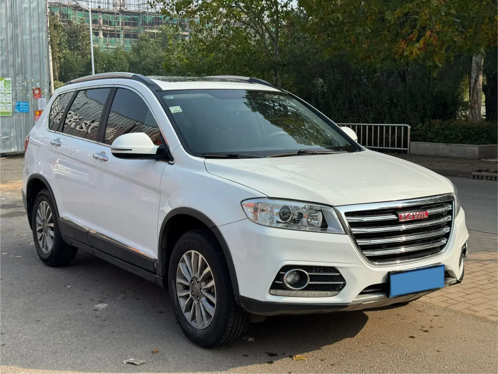 2018 HAVAL H6 thumbnail 3