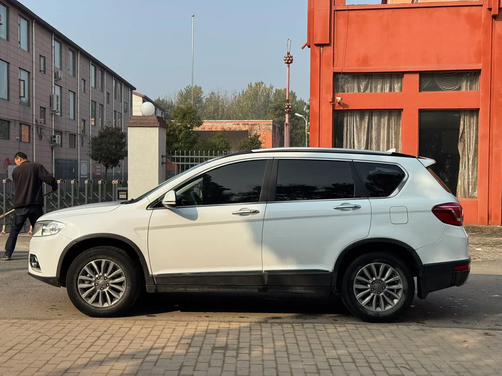 2018 HAVAL H6 thumbnail 4