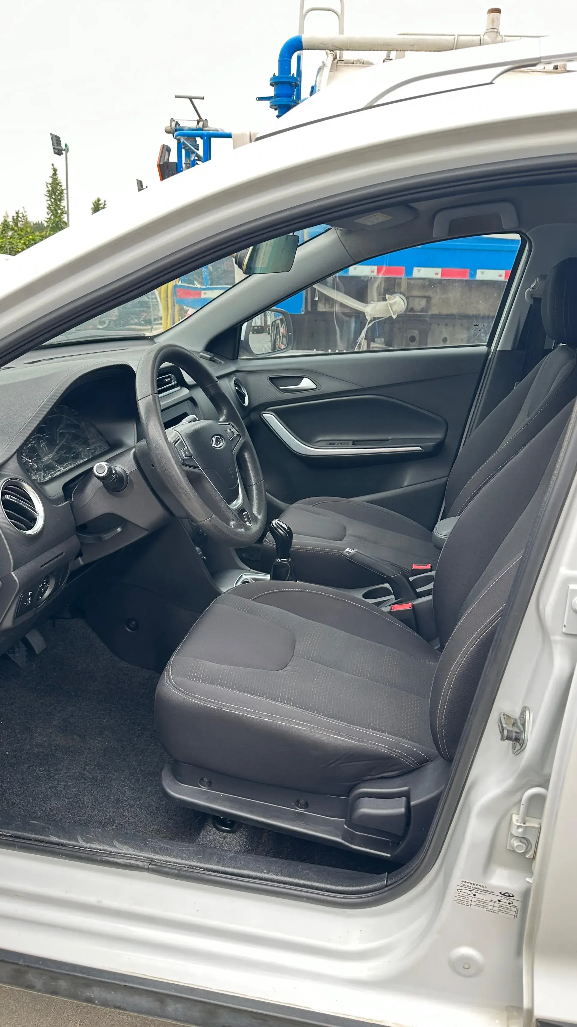 2018 CHERY TIGGO thumbnail 4