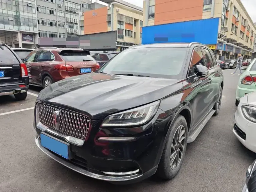 2020 LINCOLN CORSAIR view 1