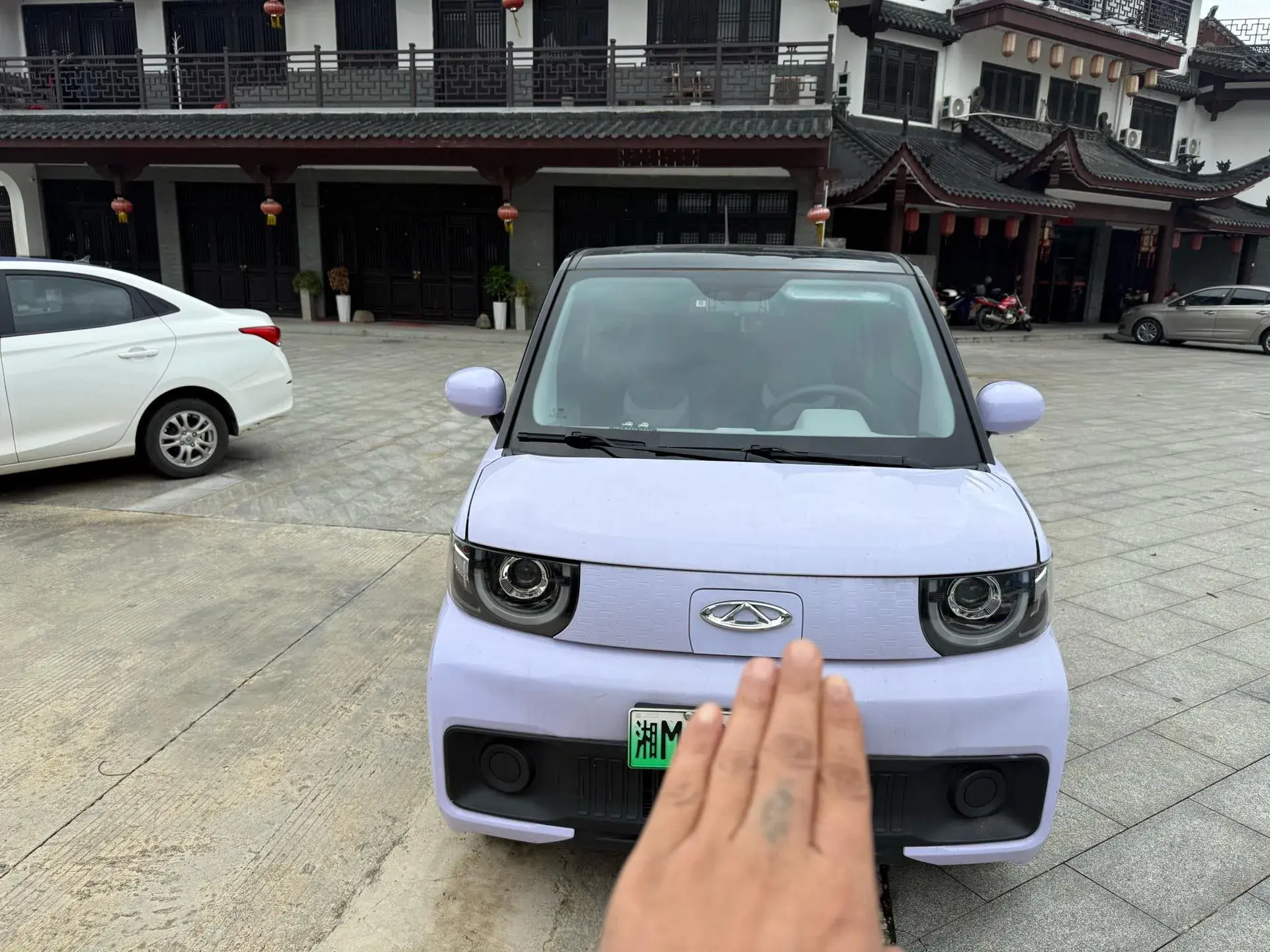 2022 CHERY QQ thumbnail 2