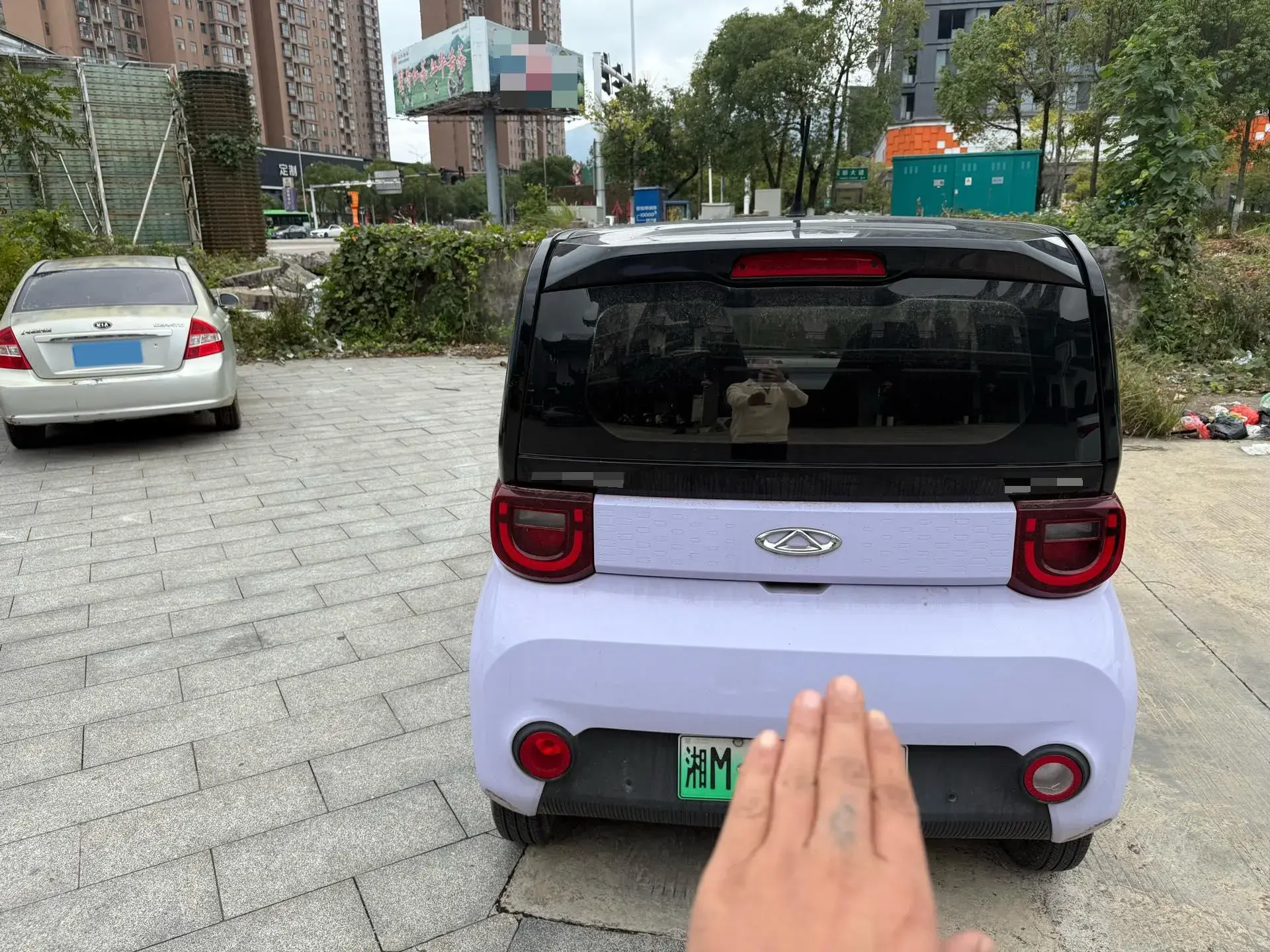 2022 CHERY QQ thumbnail 4